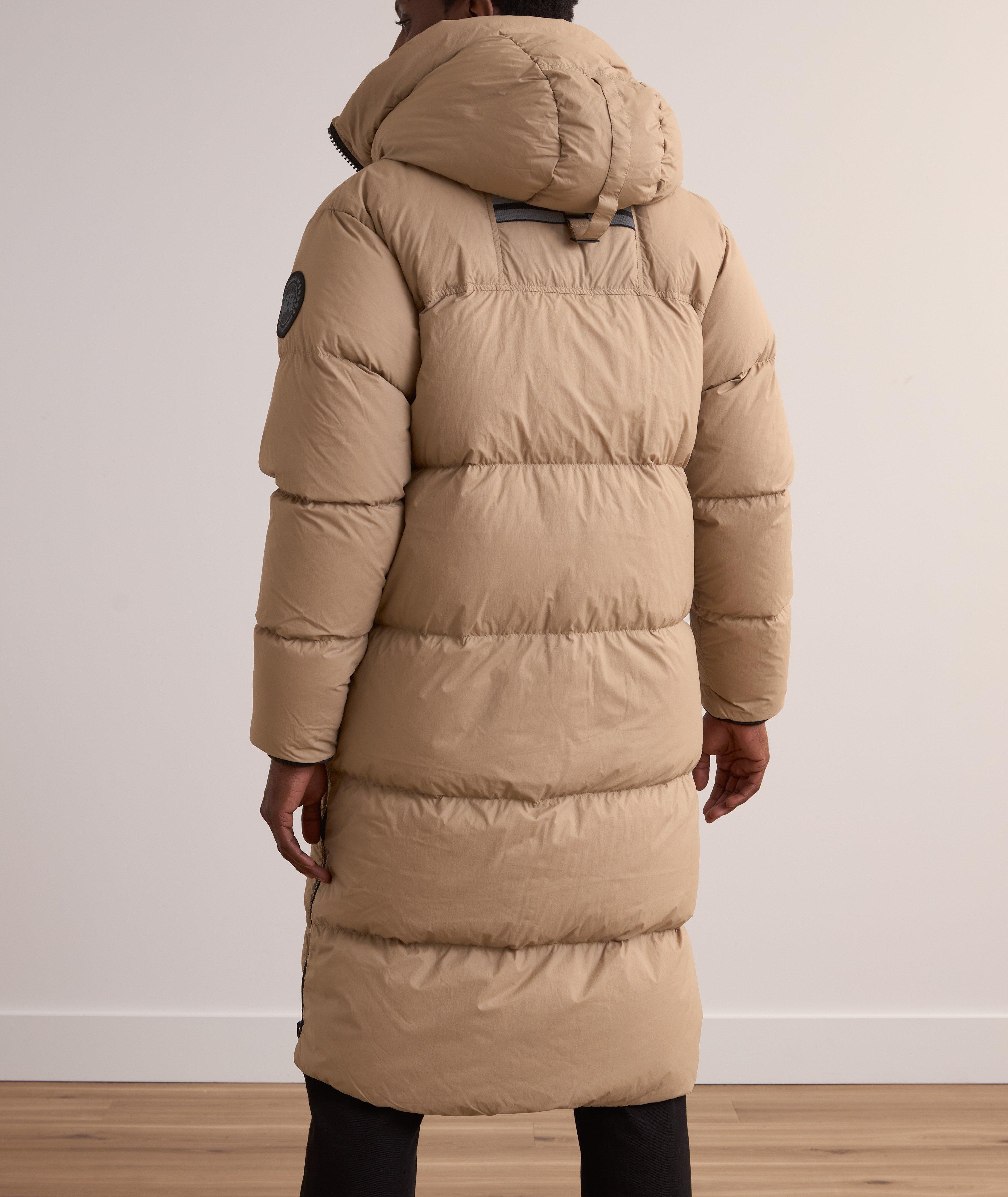 Lawrence Down-Filled Long Parka  image 2