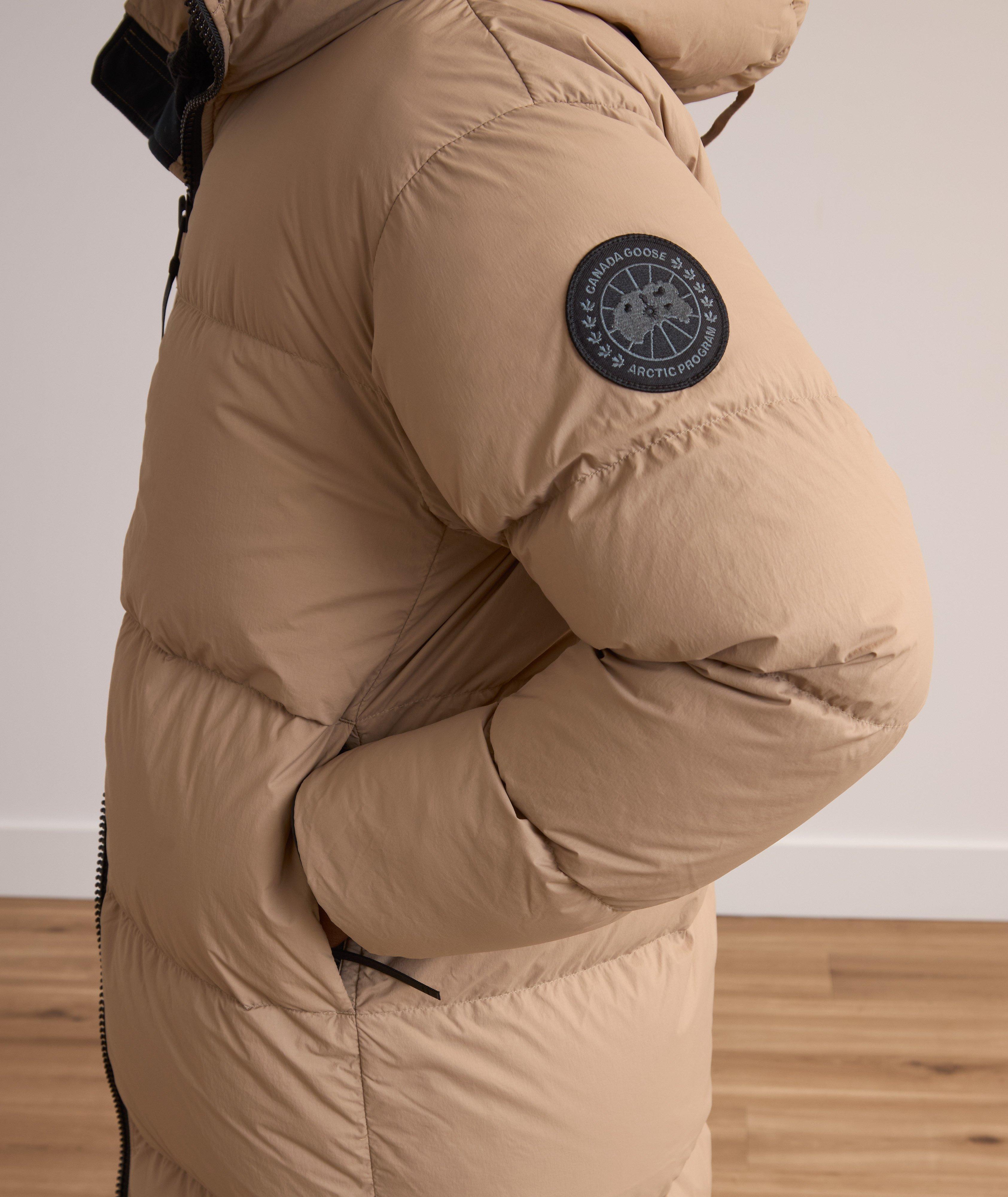 Lawrence Down-Filled Long Parka  image 3