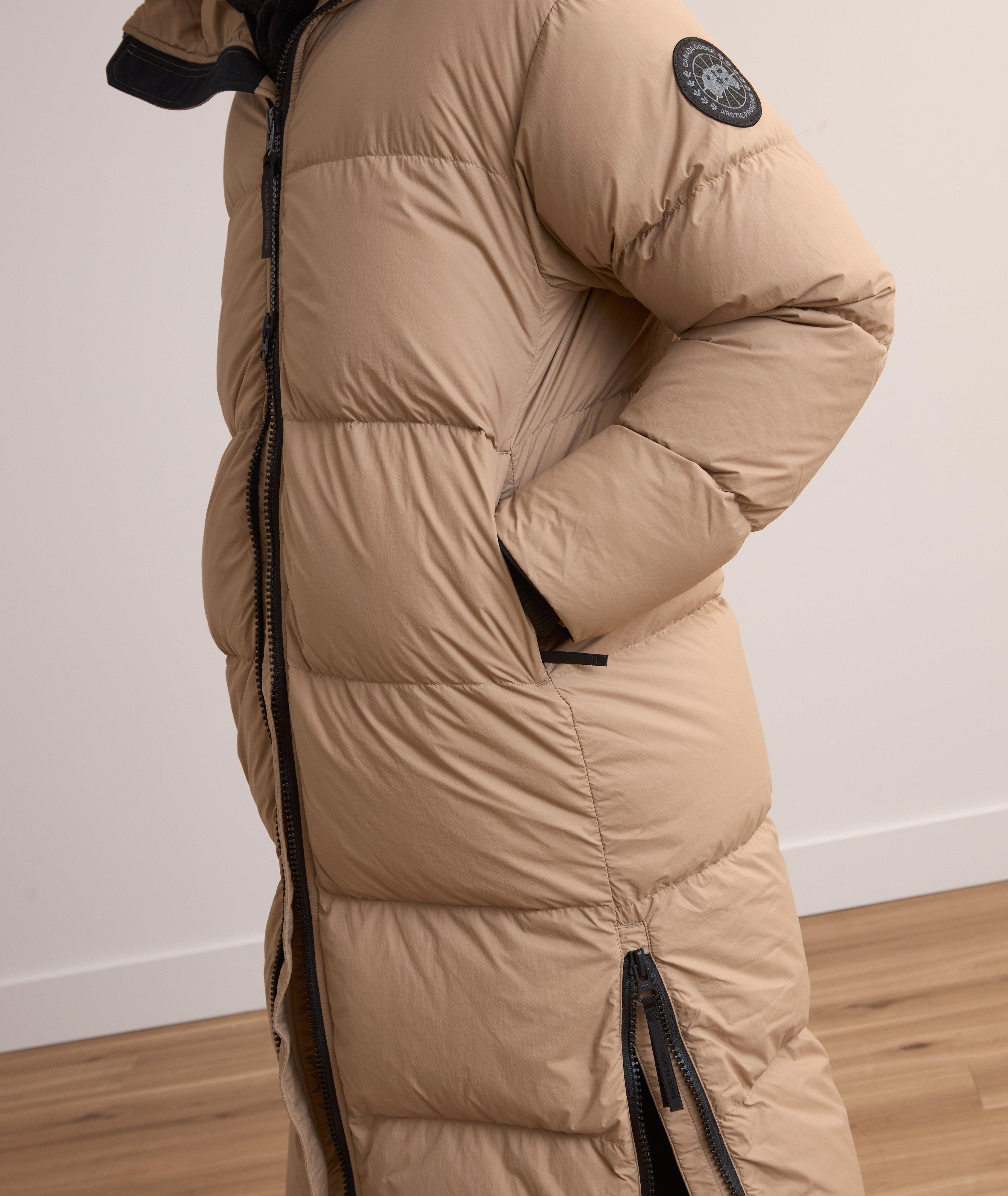 Lawrence Down-Filled Long Parka  image 4