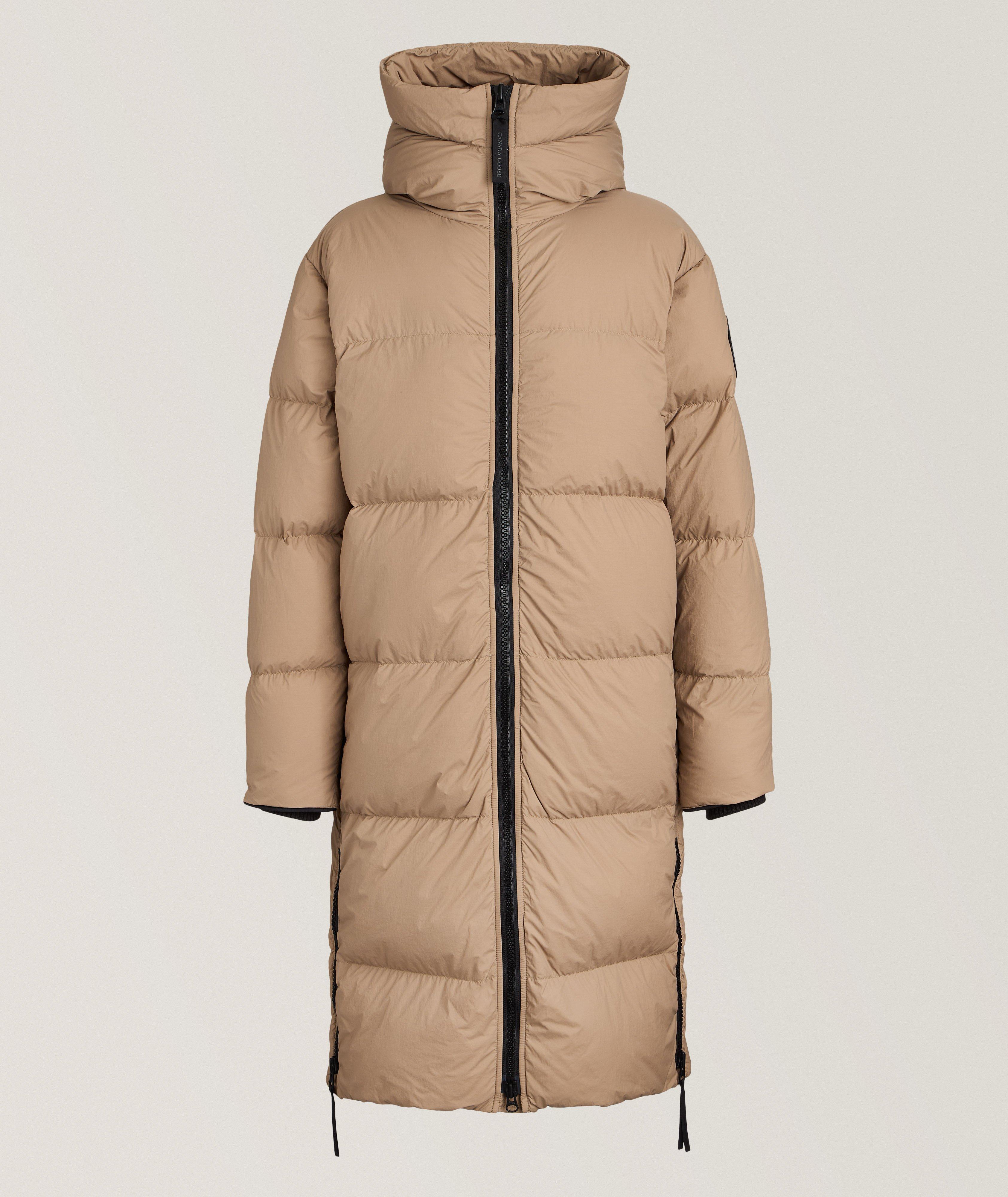 Canada Goose Lawrence Down-Filled Long Parka 