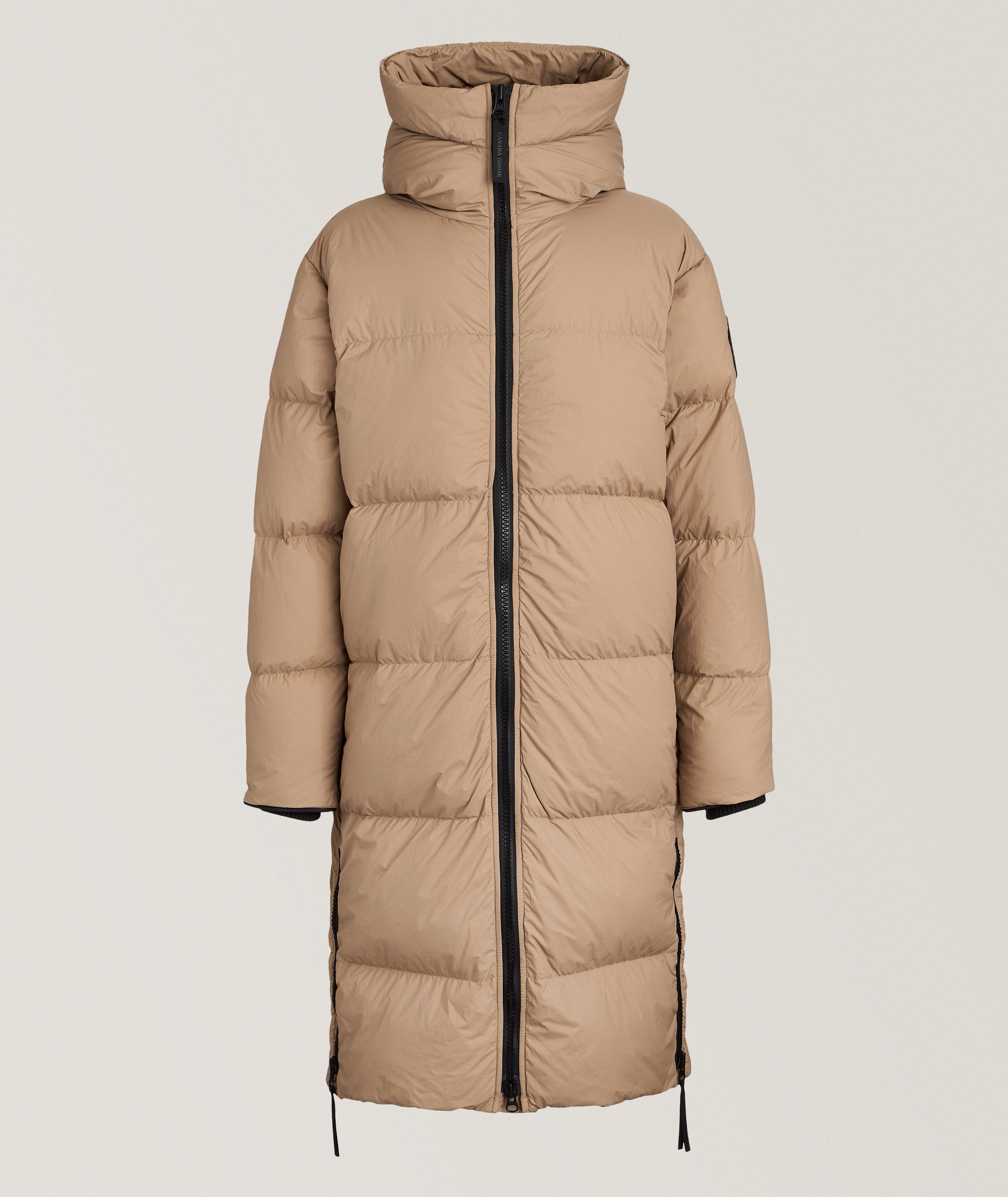 Lawrence Down-Filled Long Parka  image 0