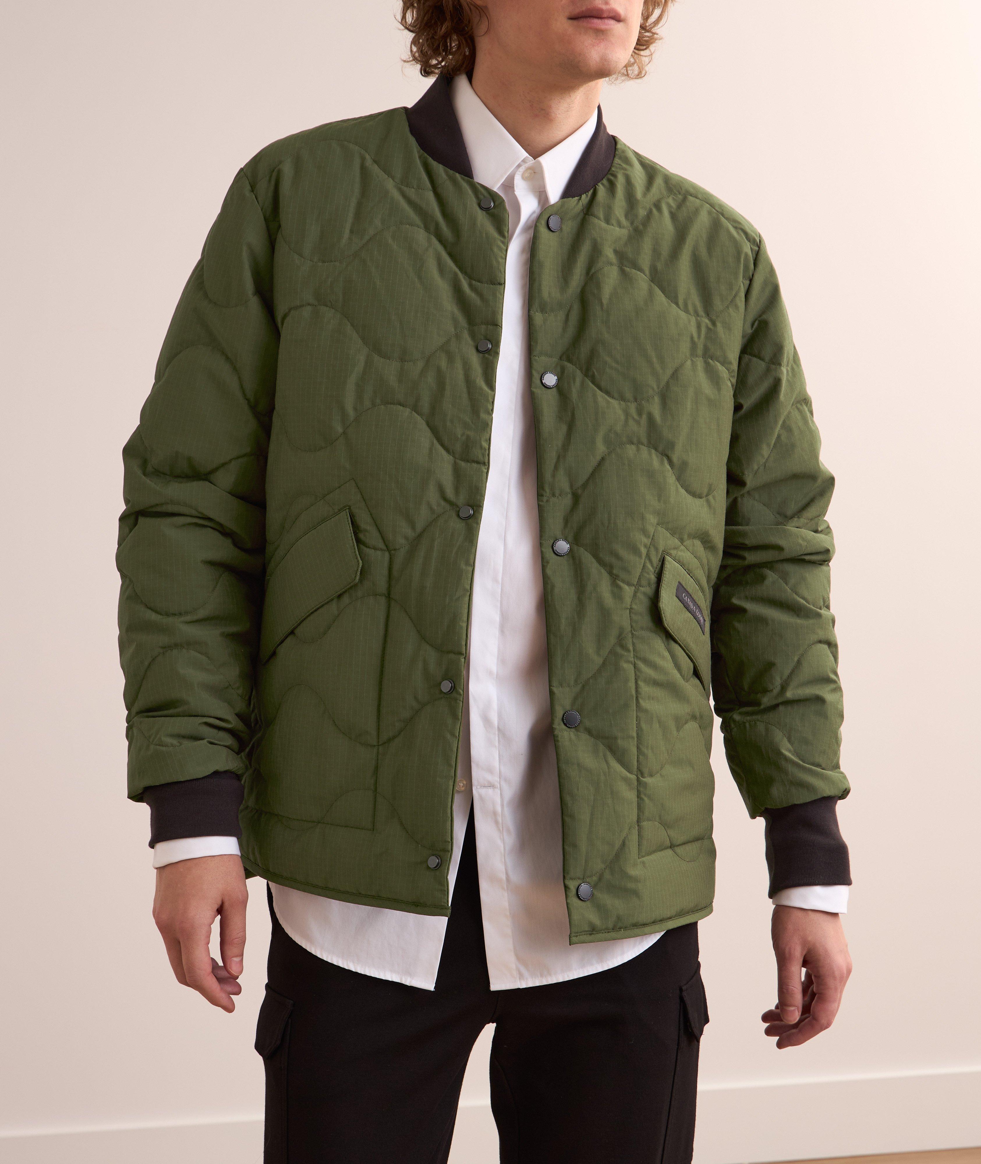 Blouson Boswell réversible et superposable image 1