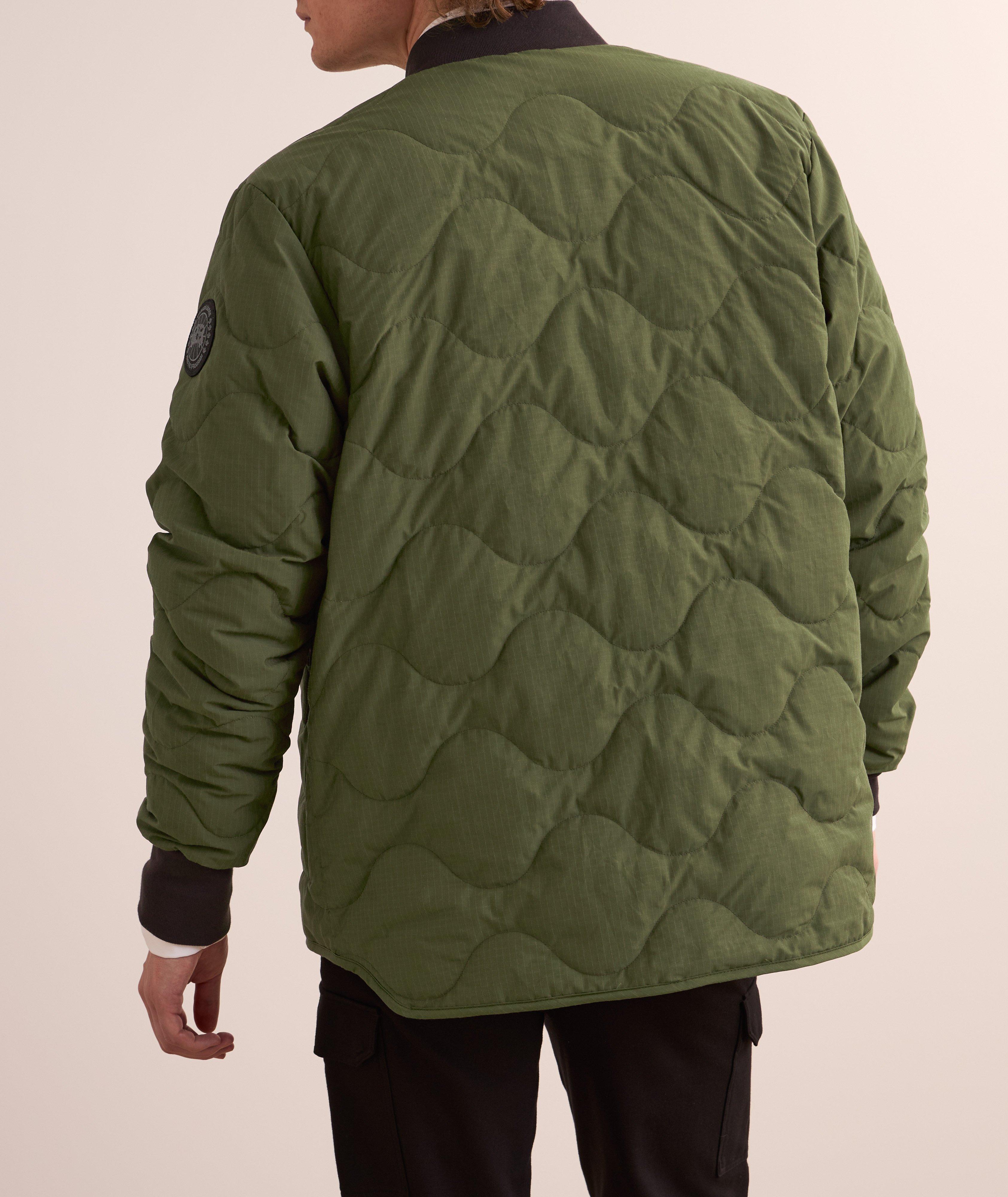 Boswell Black Label Reversible Liner Jacket image 2