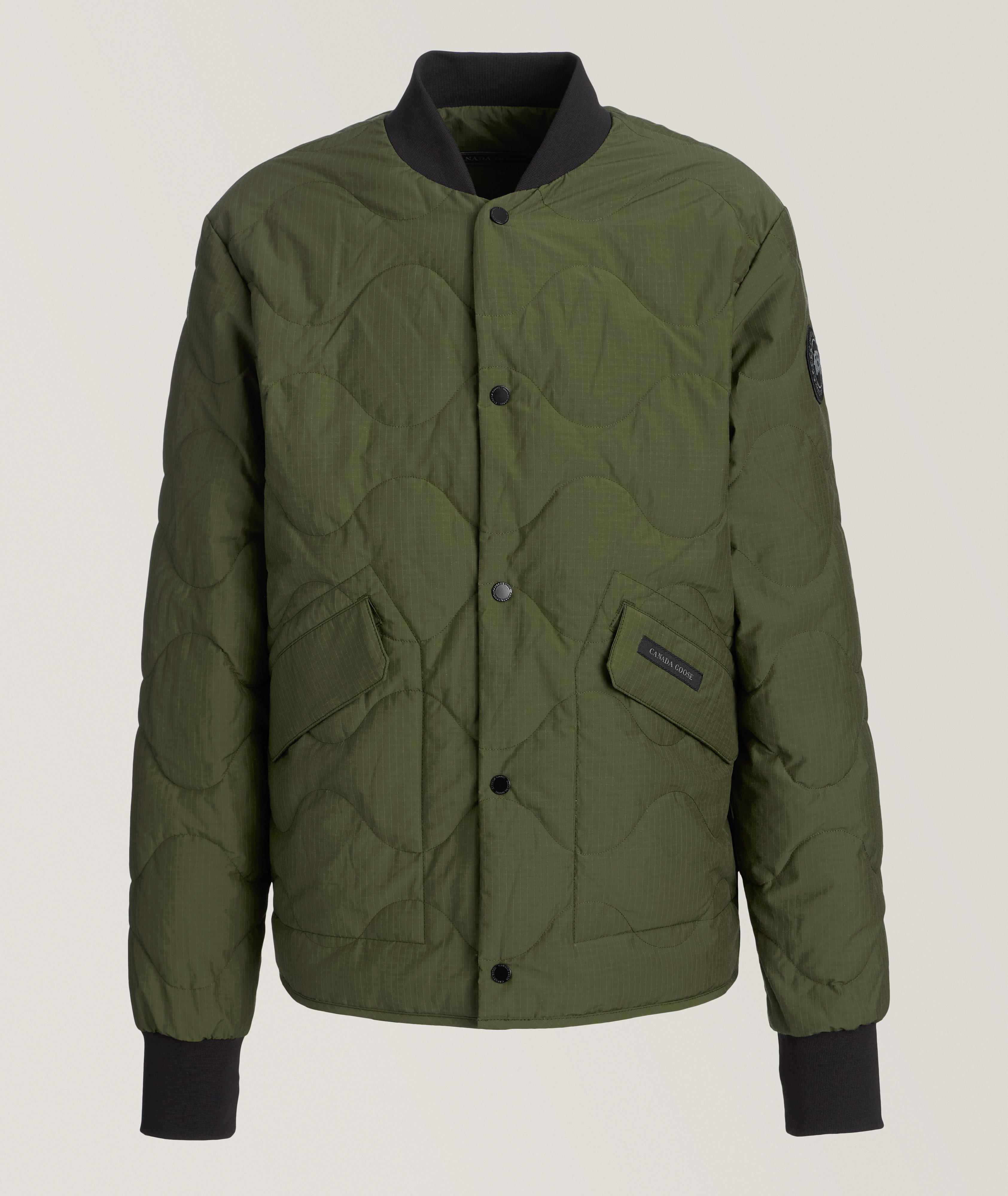 Boswell Black Label Reversible Liner Jacket image 0