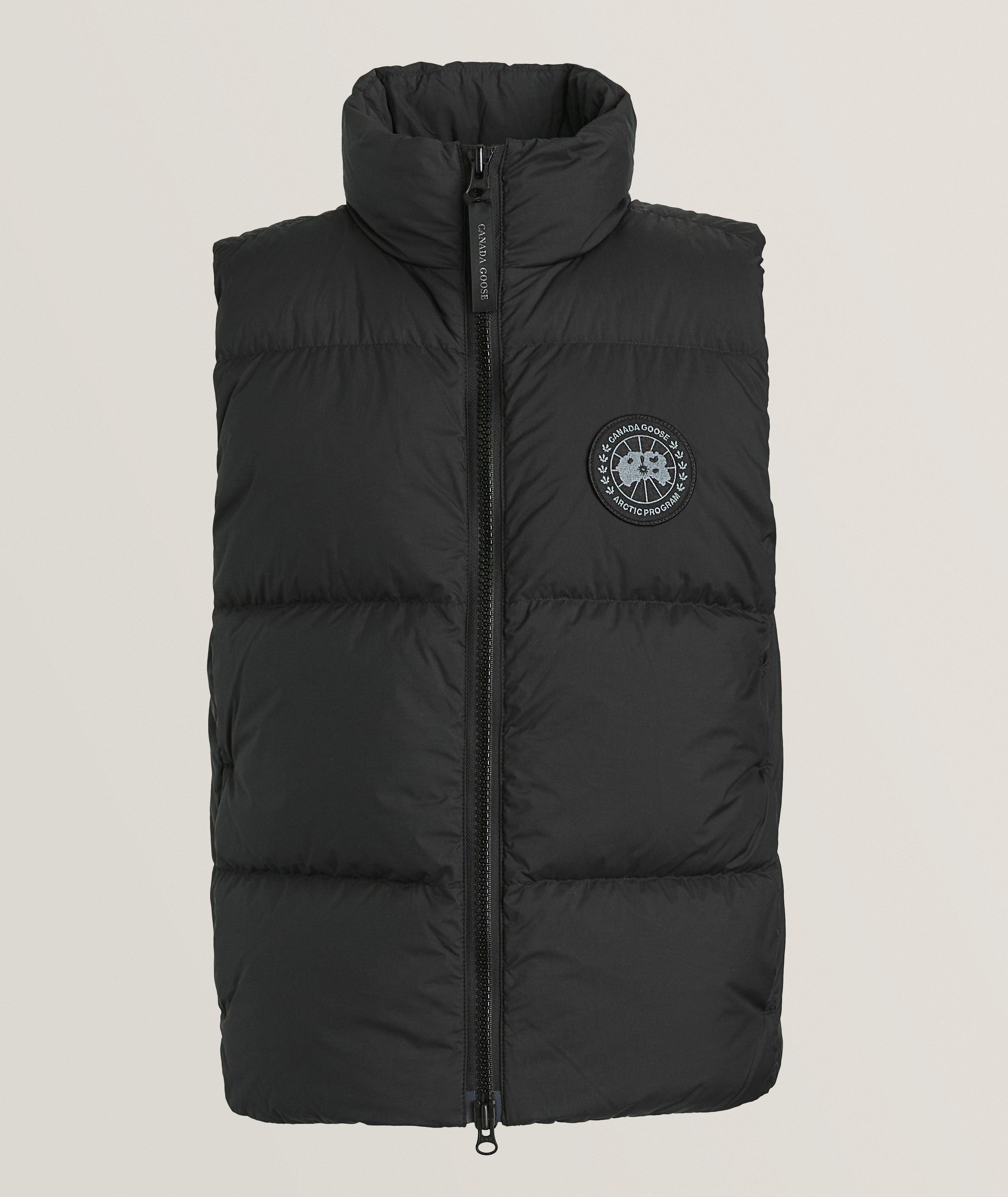 Lawrence Black Label Puffer Vest  image 0