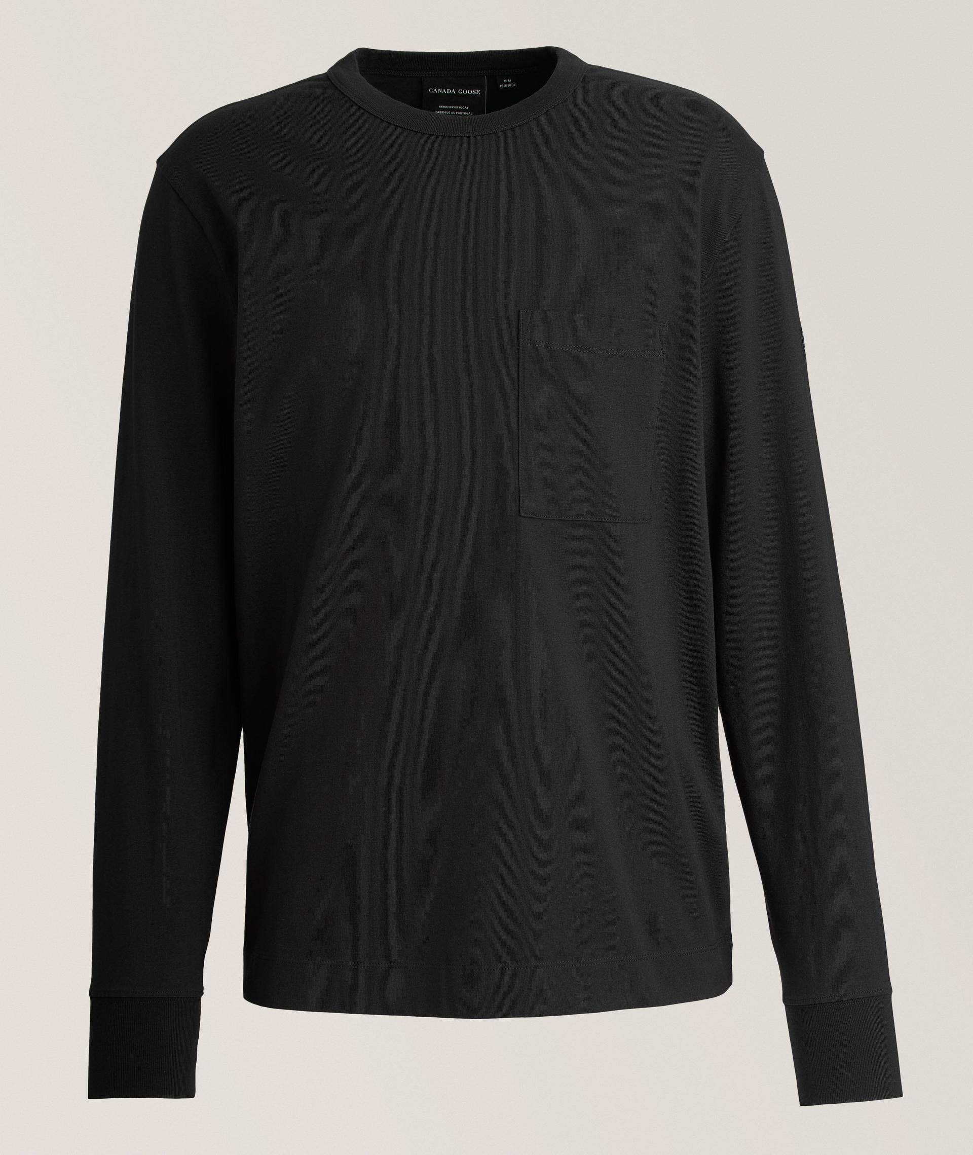 T-shirt Gladstone en coton image 0