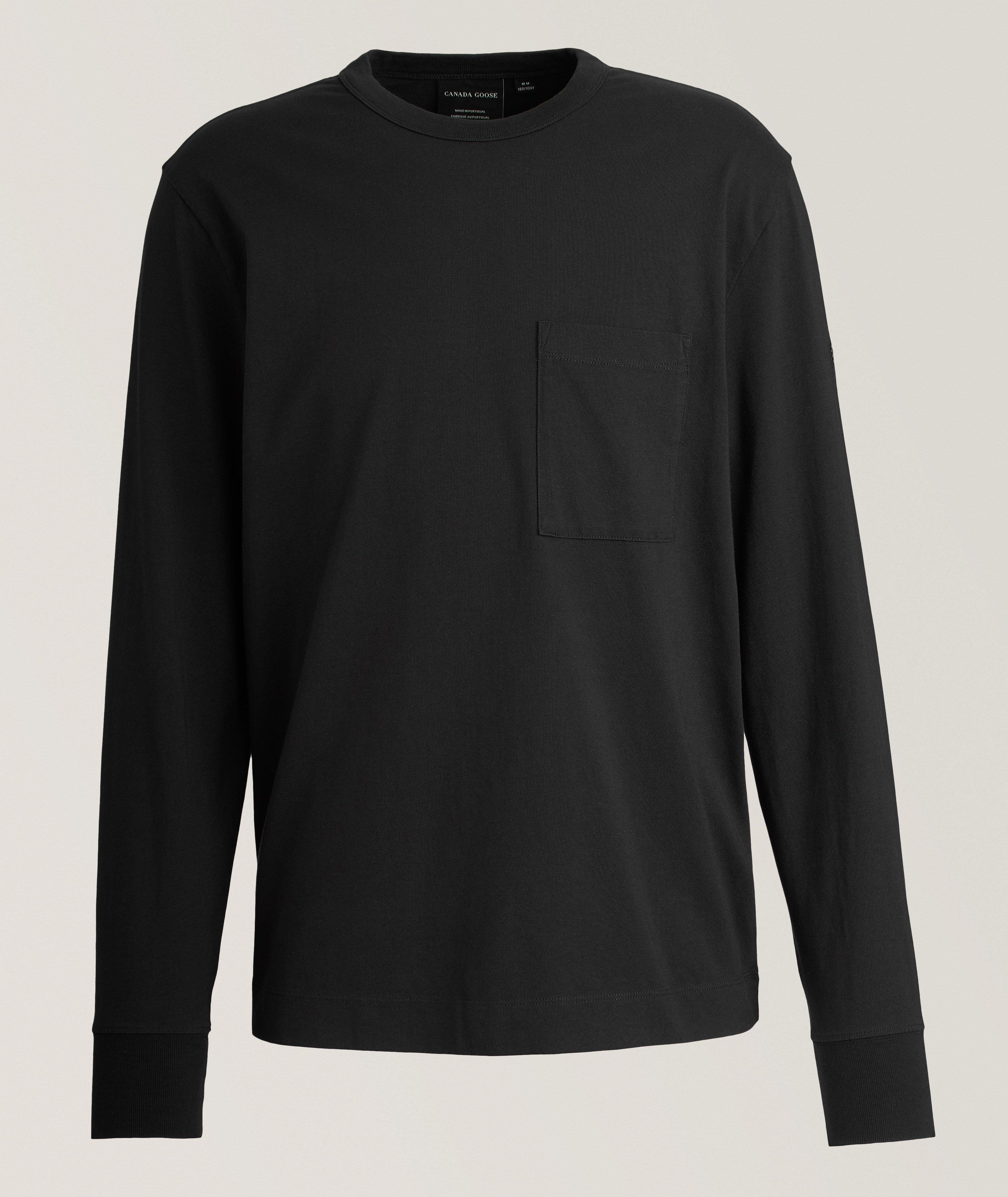 T-shirt Gladstone en coton image 0