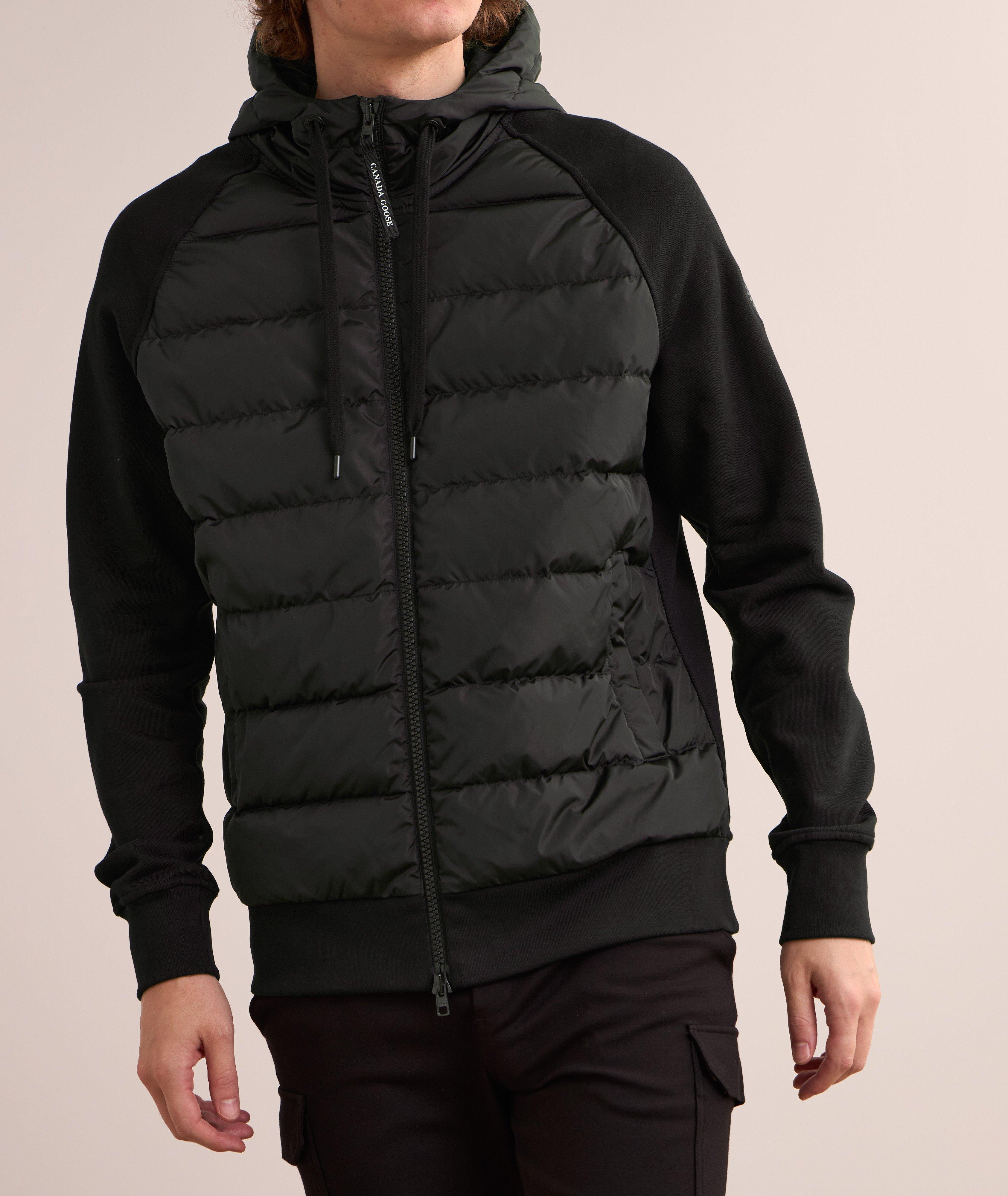 HyBridge Black Label Huron Hooded Jacket image 1