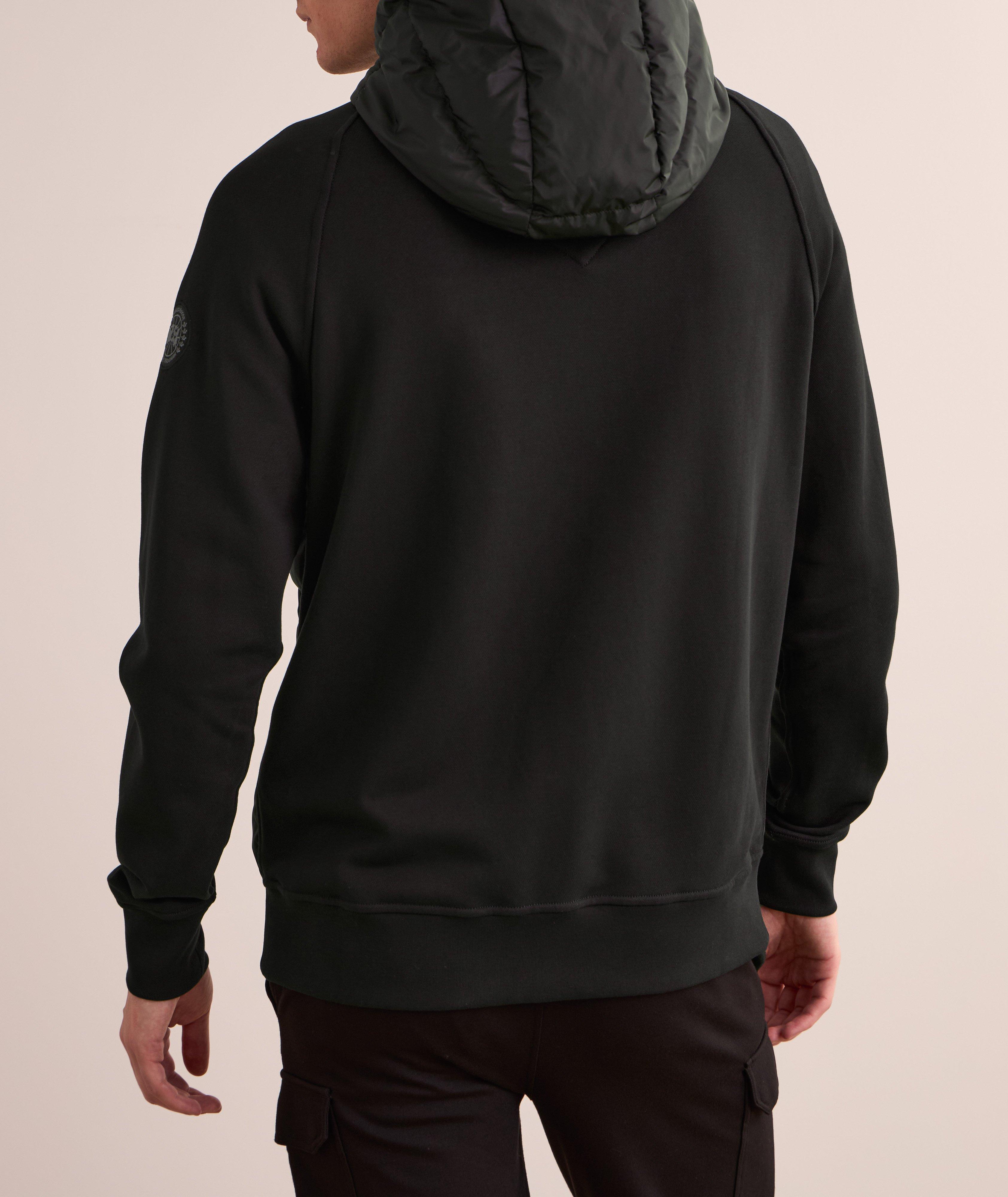 HyBridge Black Label Huron Hooded Jacket image 2