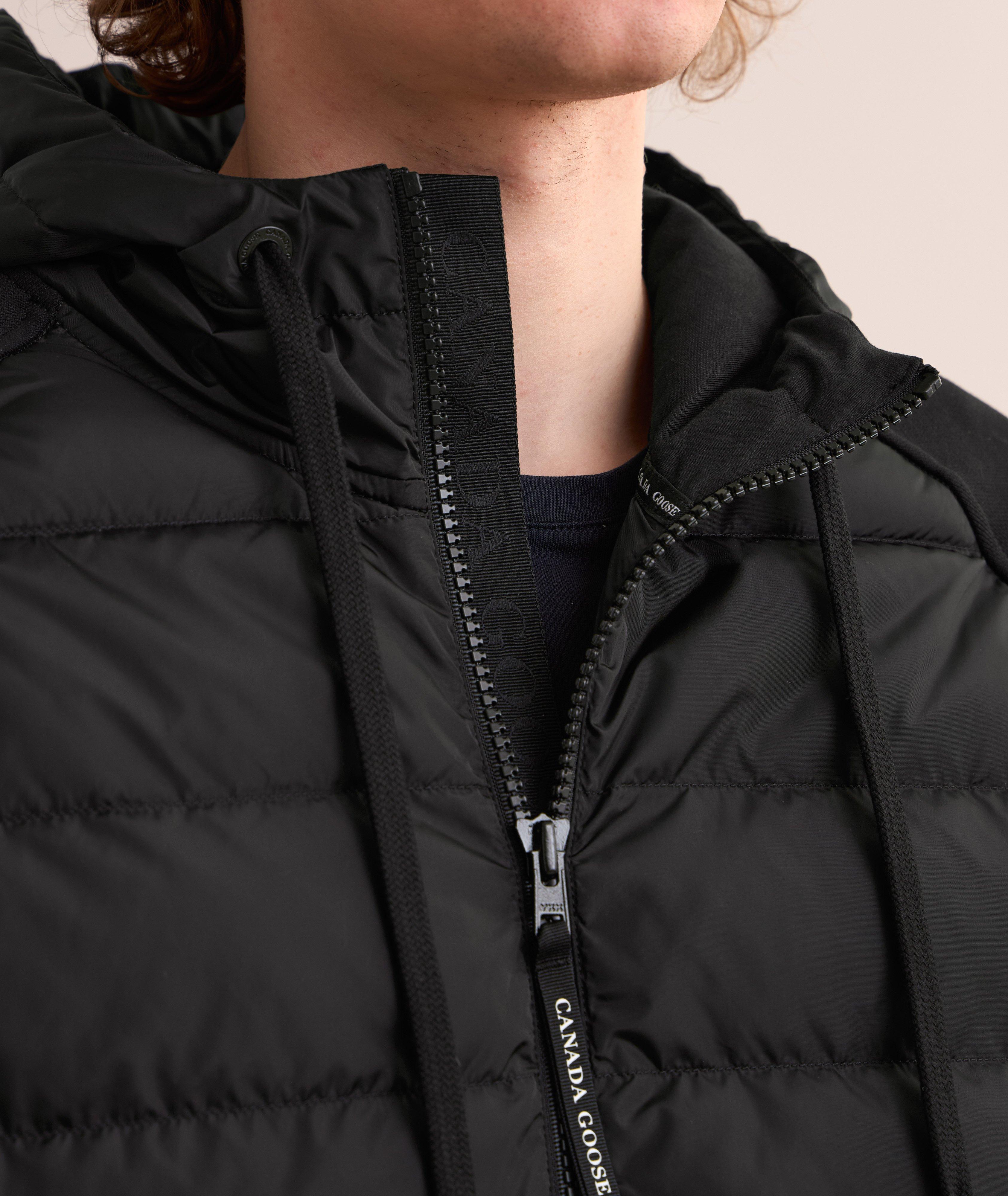 HyBridge Black Label Huron Hooded Jacket image 3