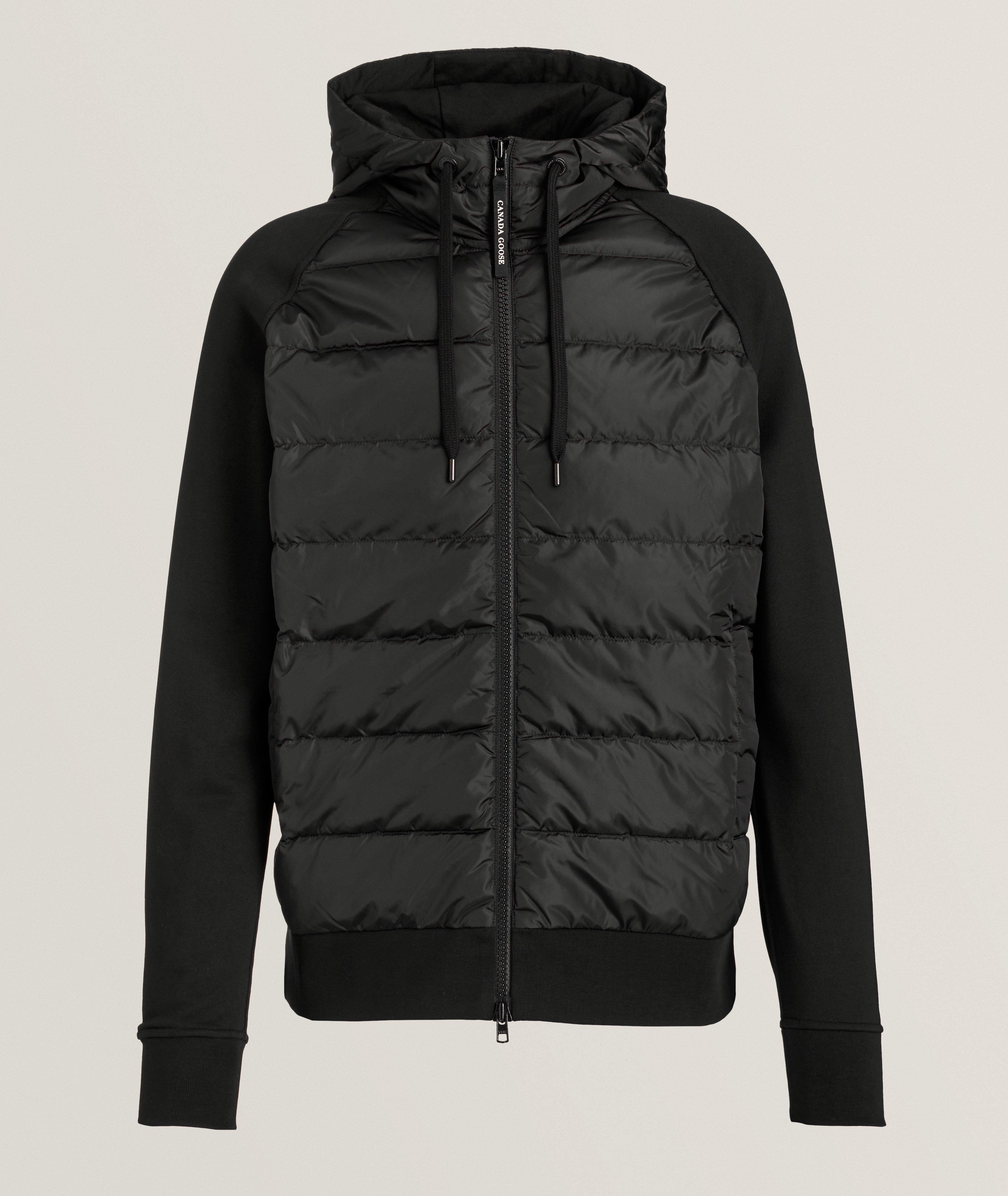 HyBridge Black Label Huron Hooded Jacket image 0