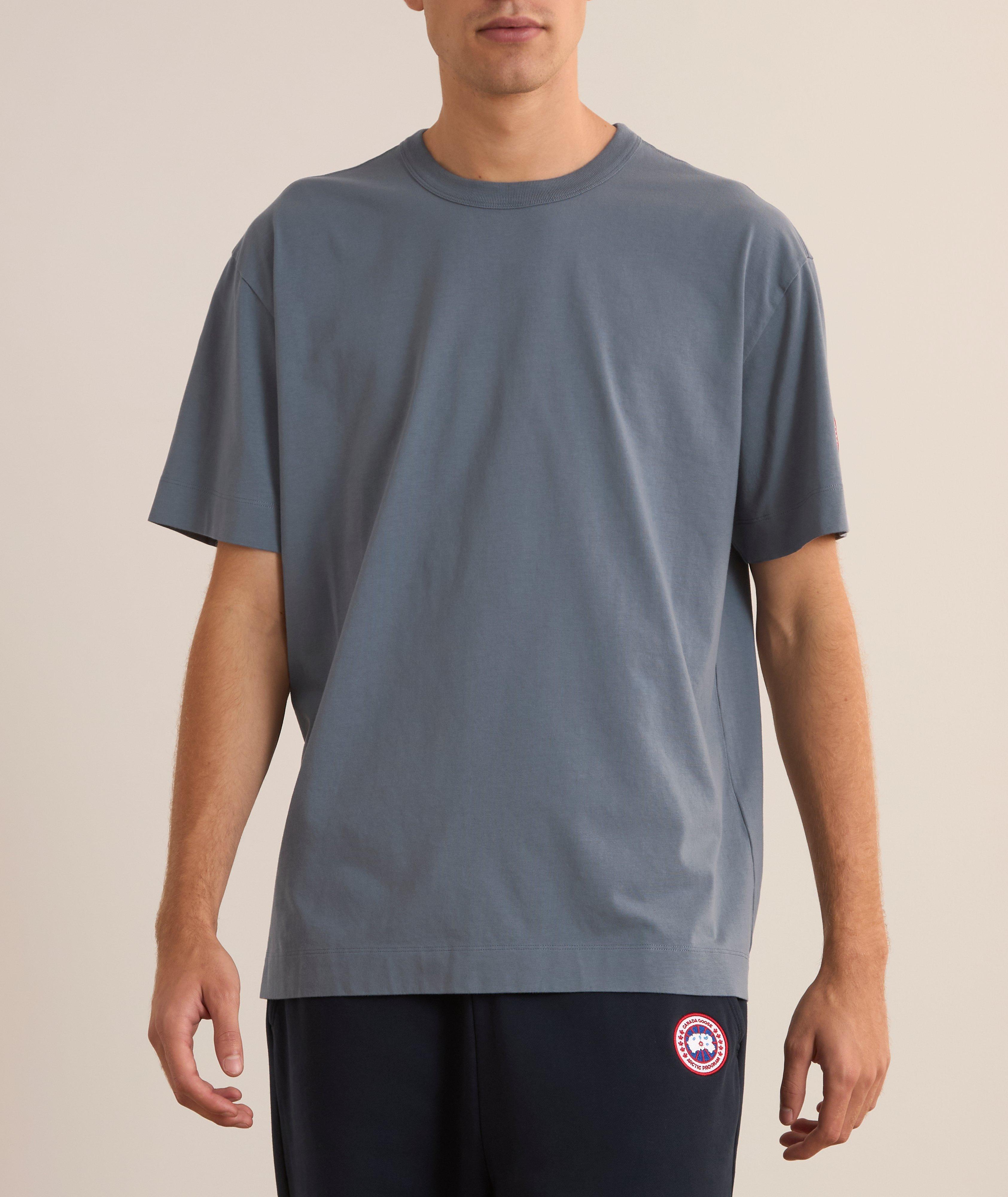 Gladstone Cotton T-Shirt  image 1