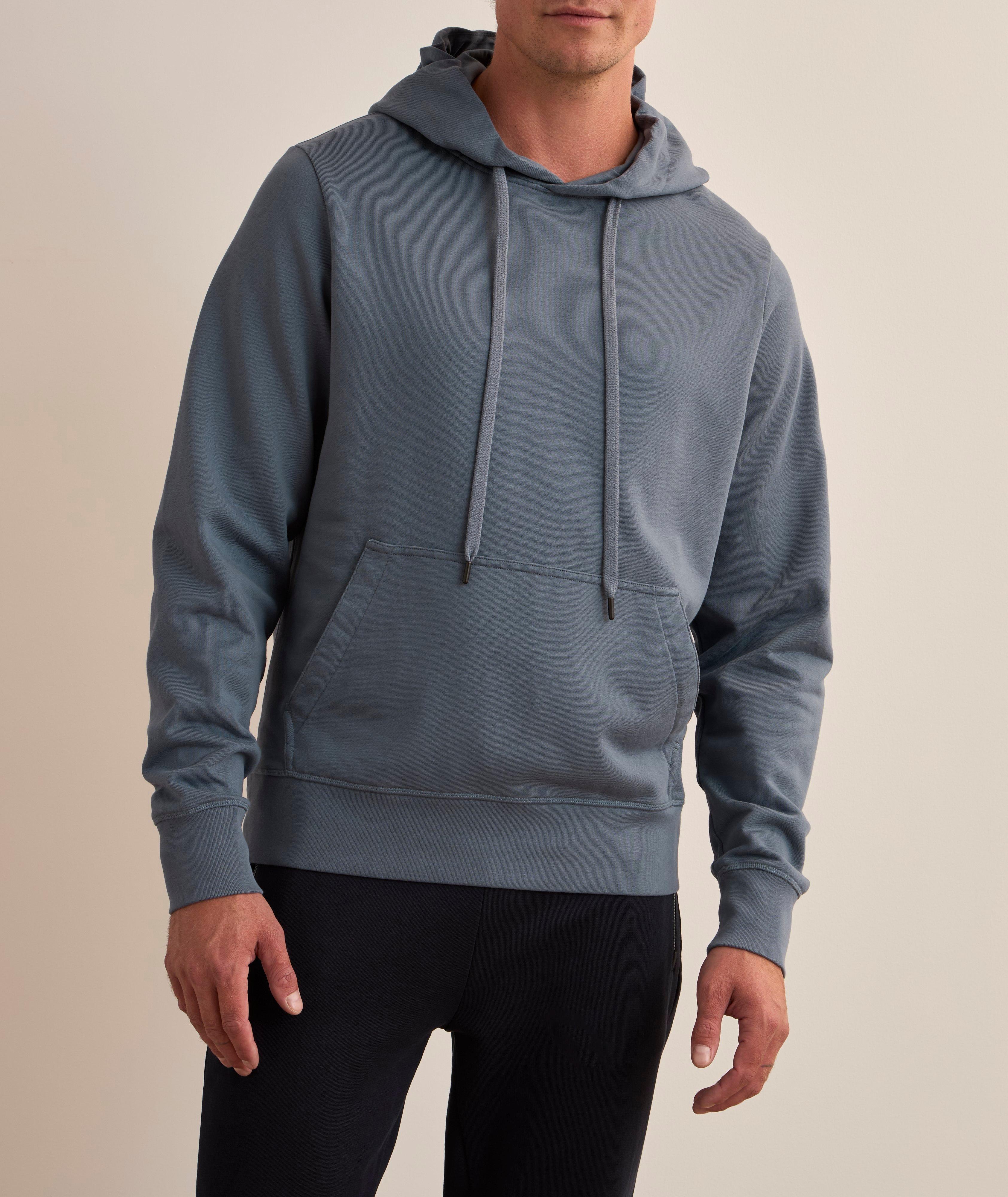 Huron Cotton Hooded Sweater image 1