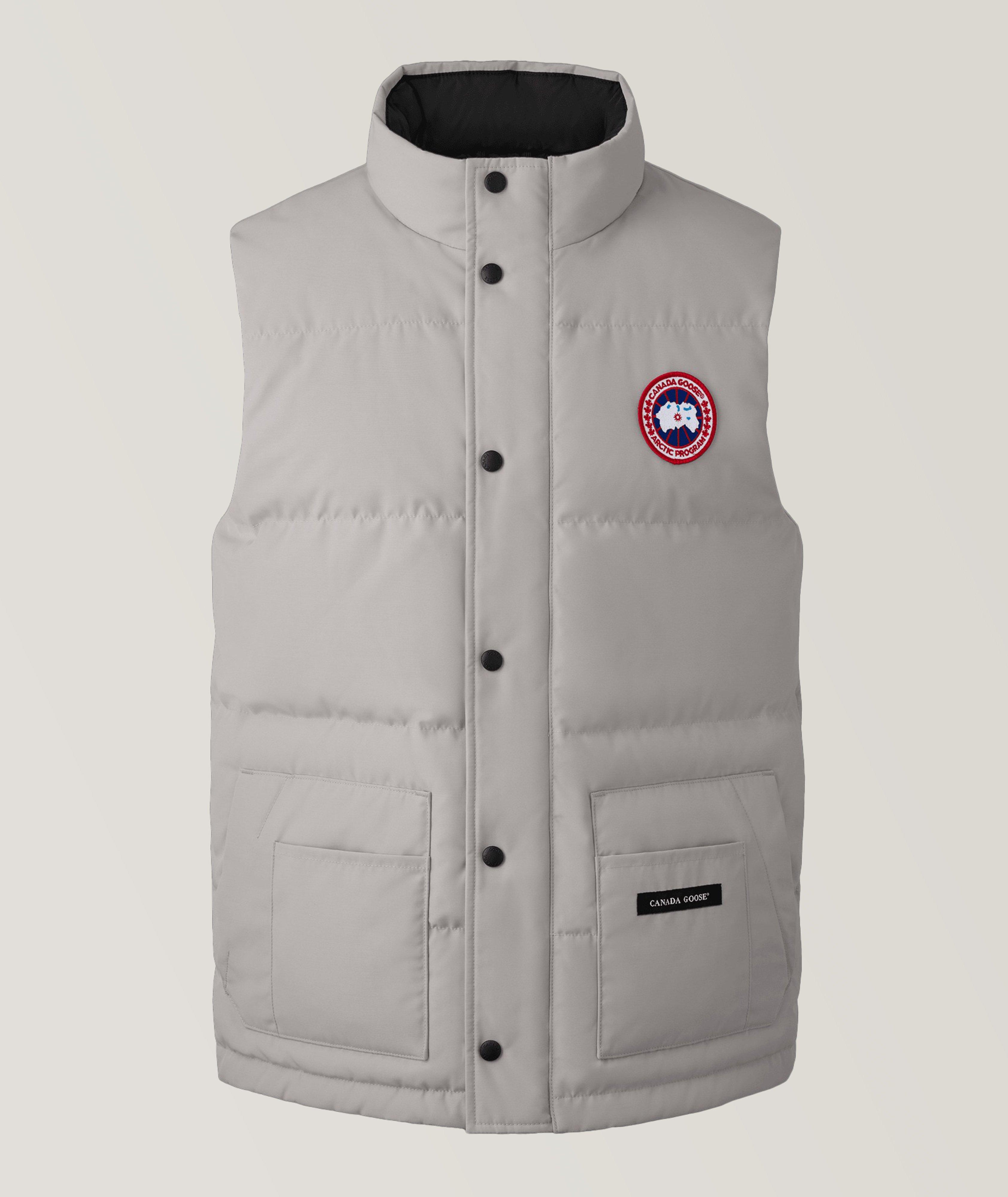 Freestyle Crew Vest