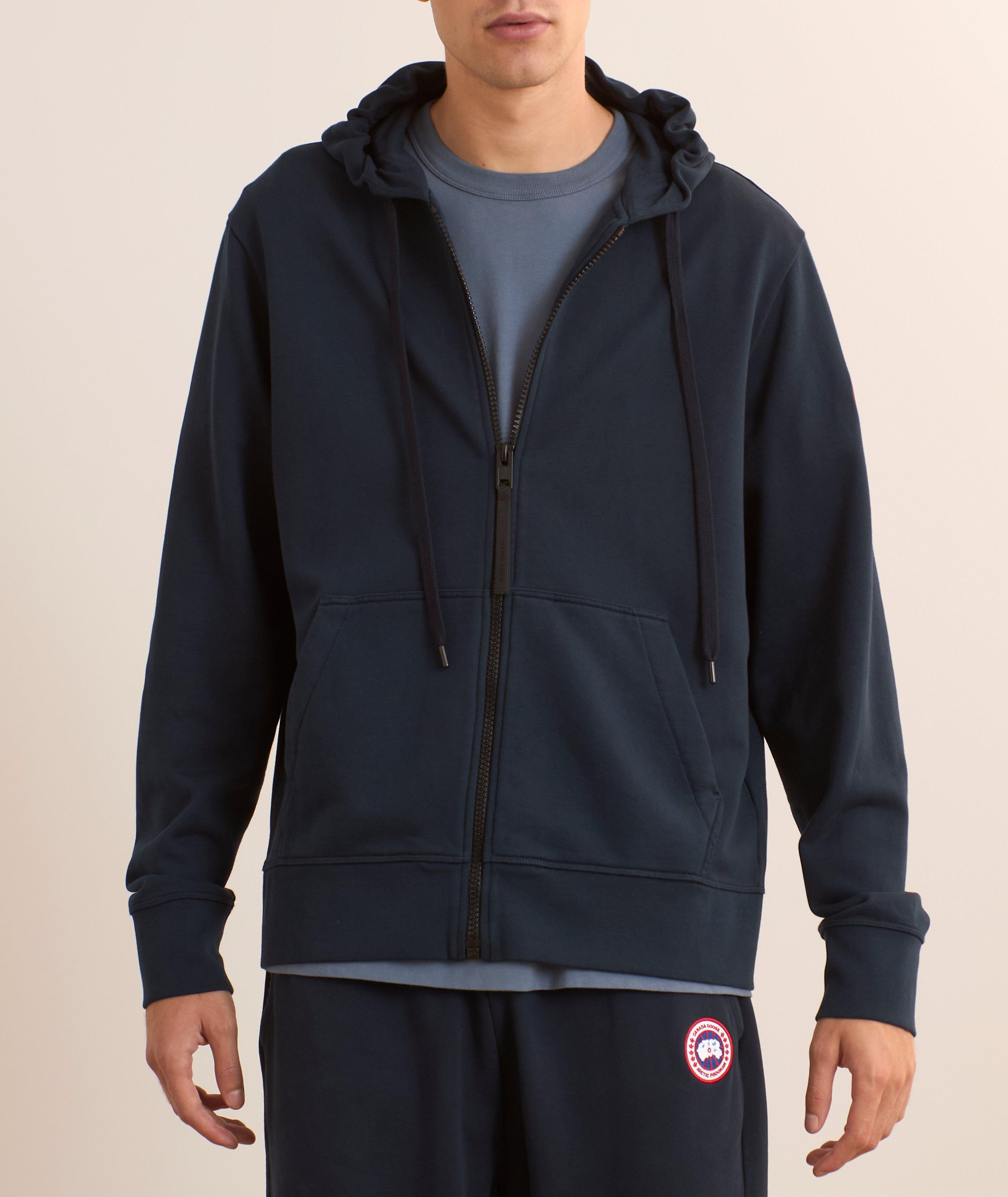 Huron Cotton Hooded Sweater    image 1