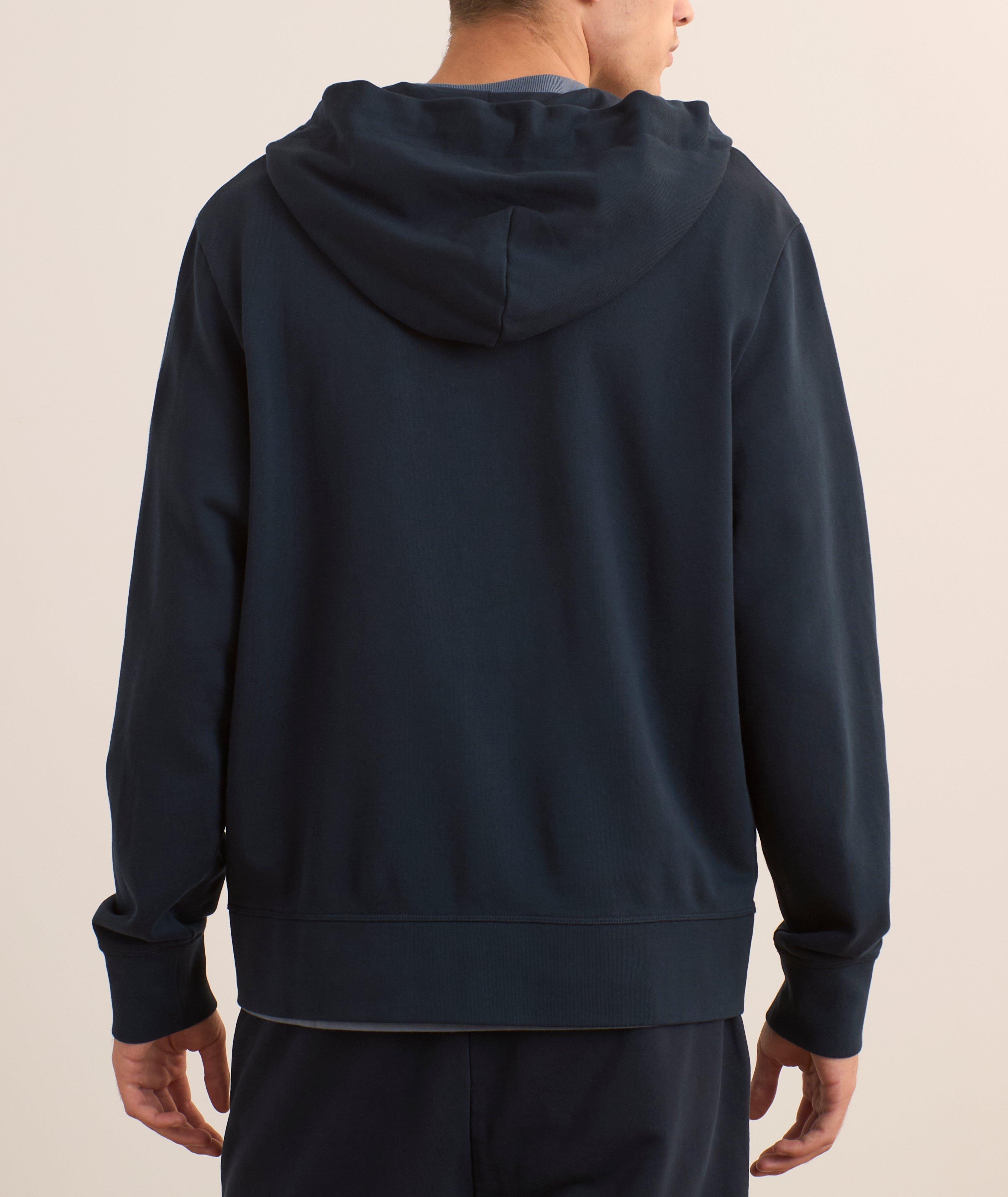 Huron Cotton Hooded Sweater    image 2