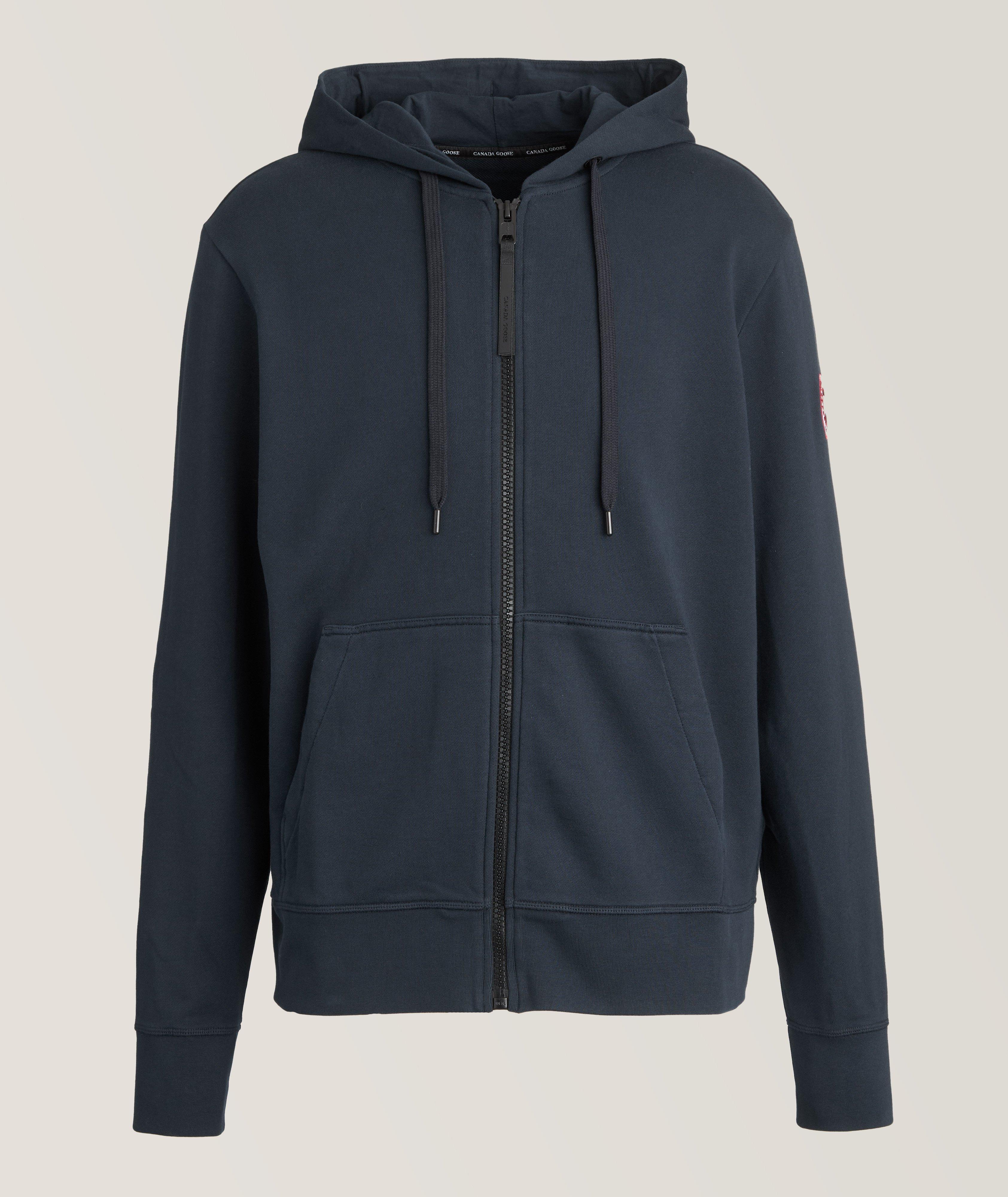 Huron Cotton Hooded Sweater    image 0