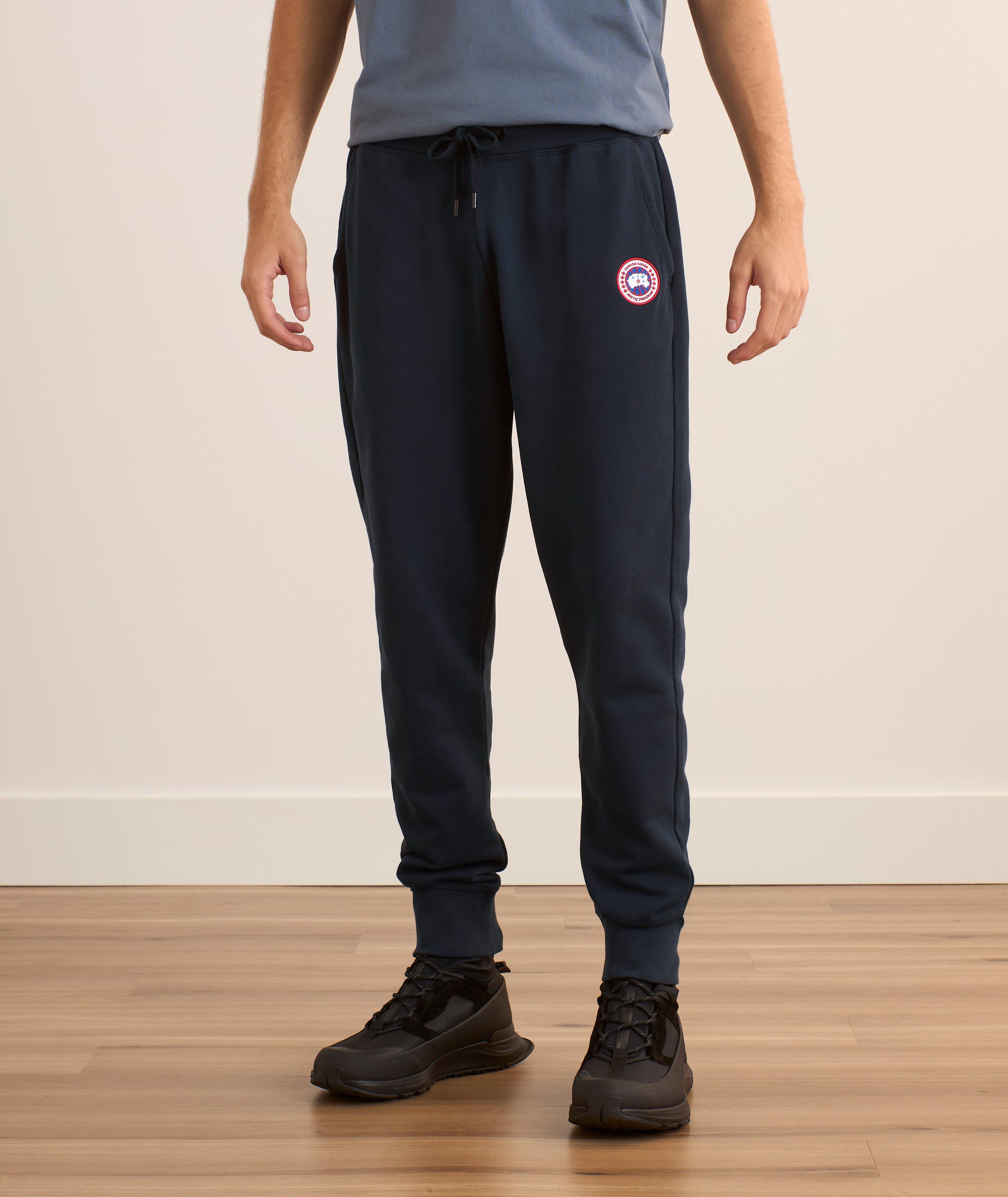 Huron Jersey Cotton Joggers image 1