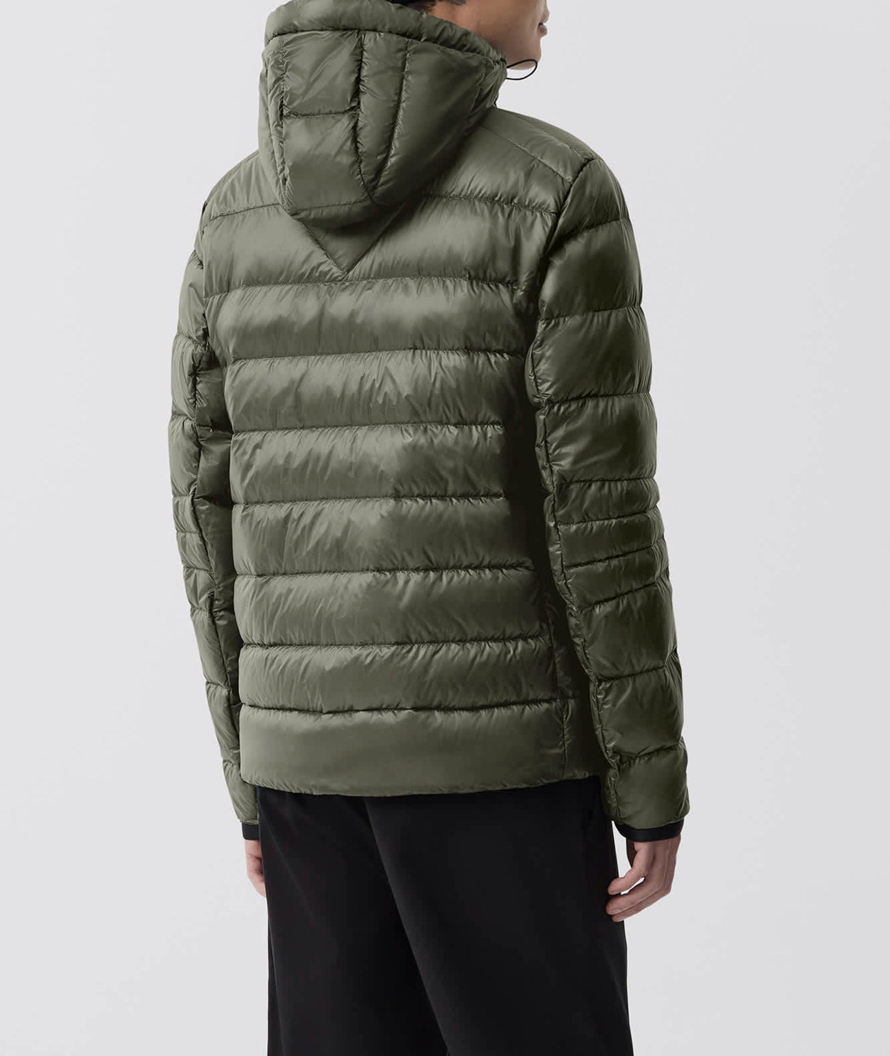 Crofton Down Hooded Jacket  image 2