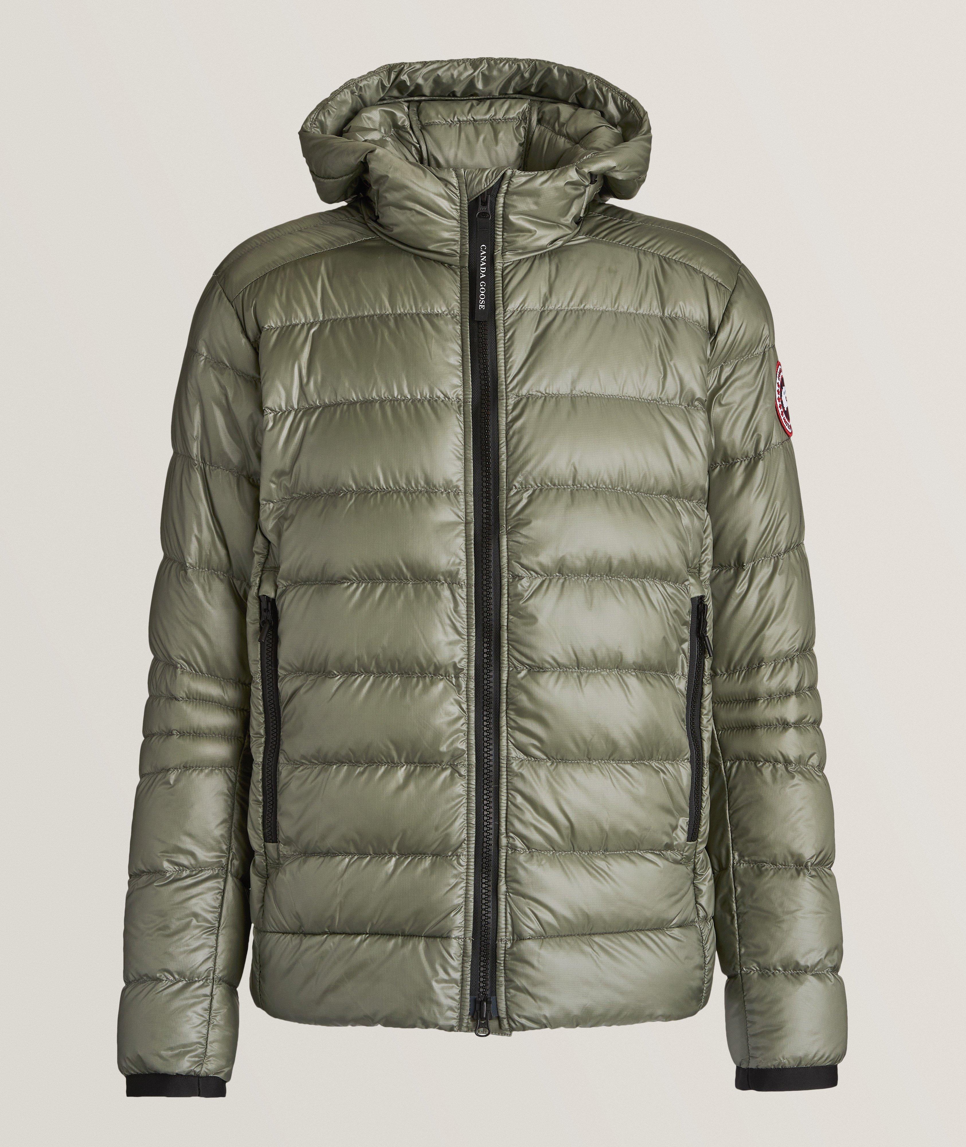 Crofton Down Hooded Jacket  image 0