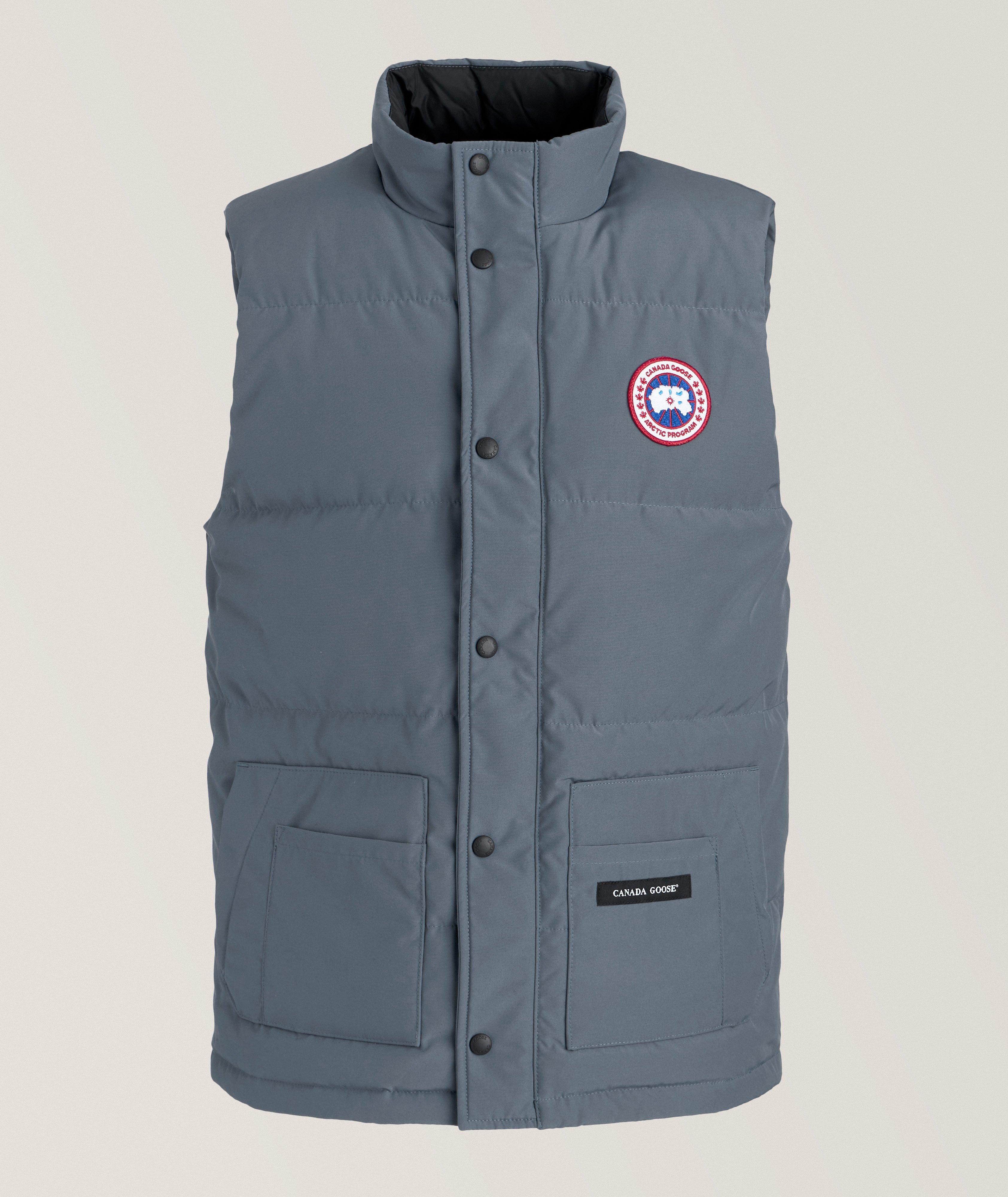 Freestyle Crew Vest image 0