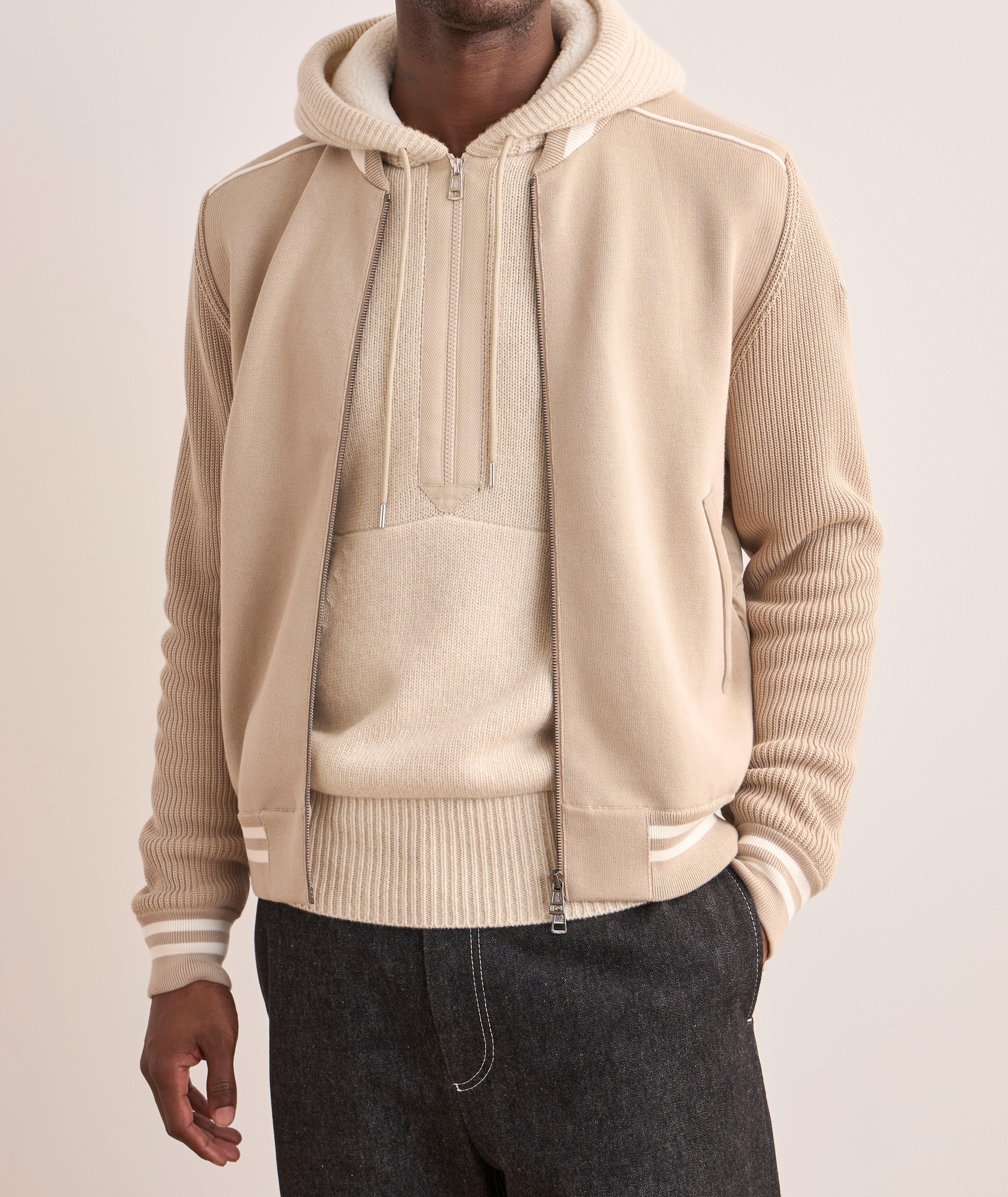 Classic Striped Bomber  image 1