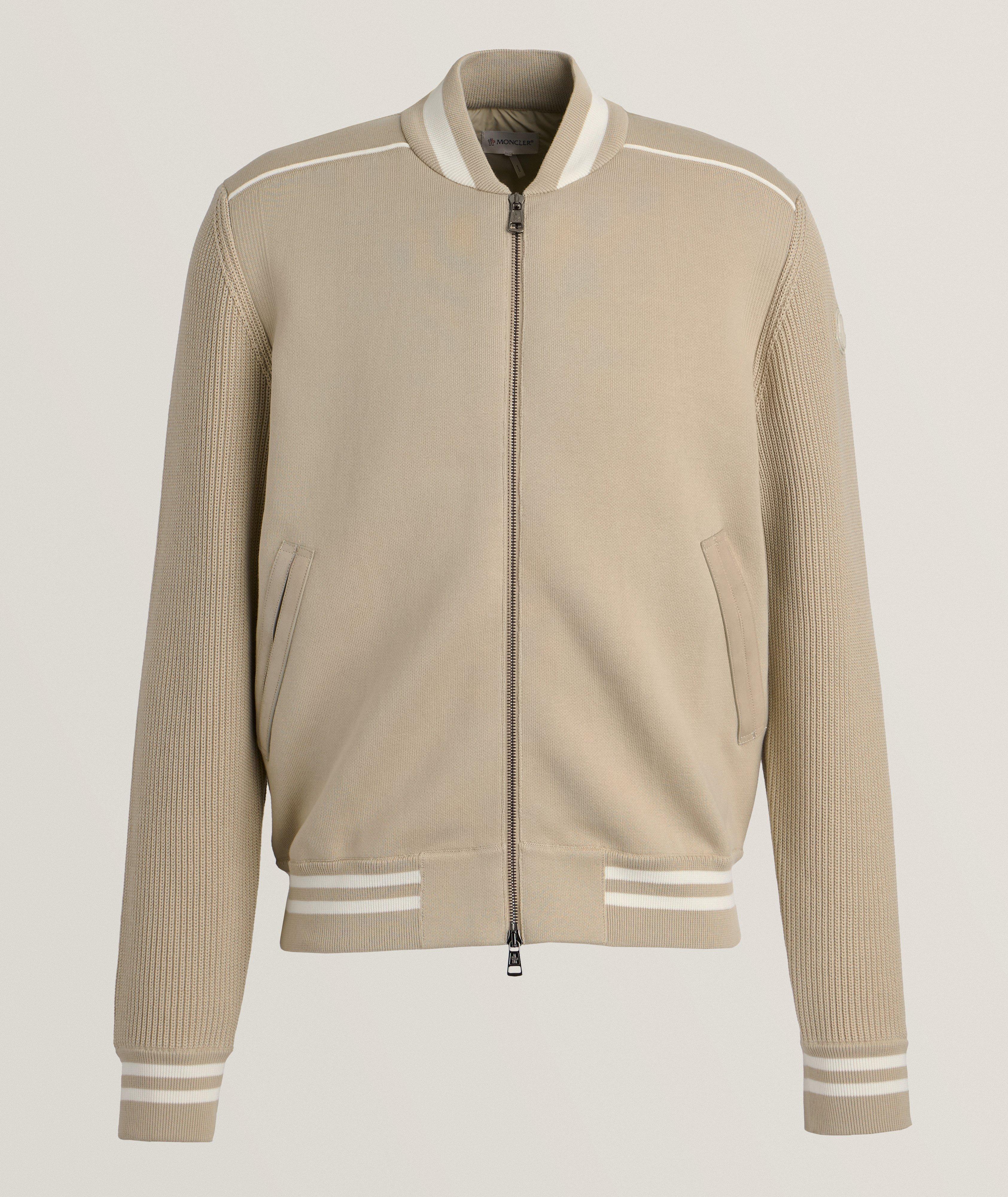 Classic Striped Bomber  image 0