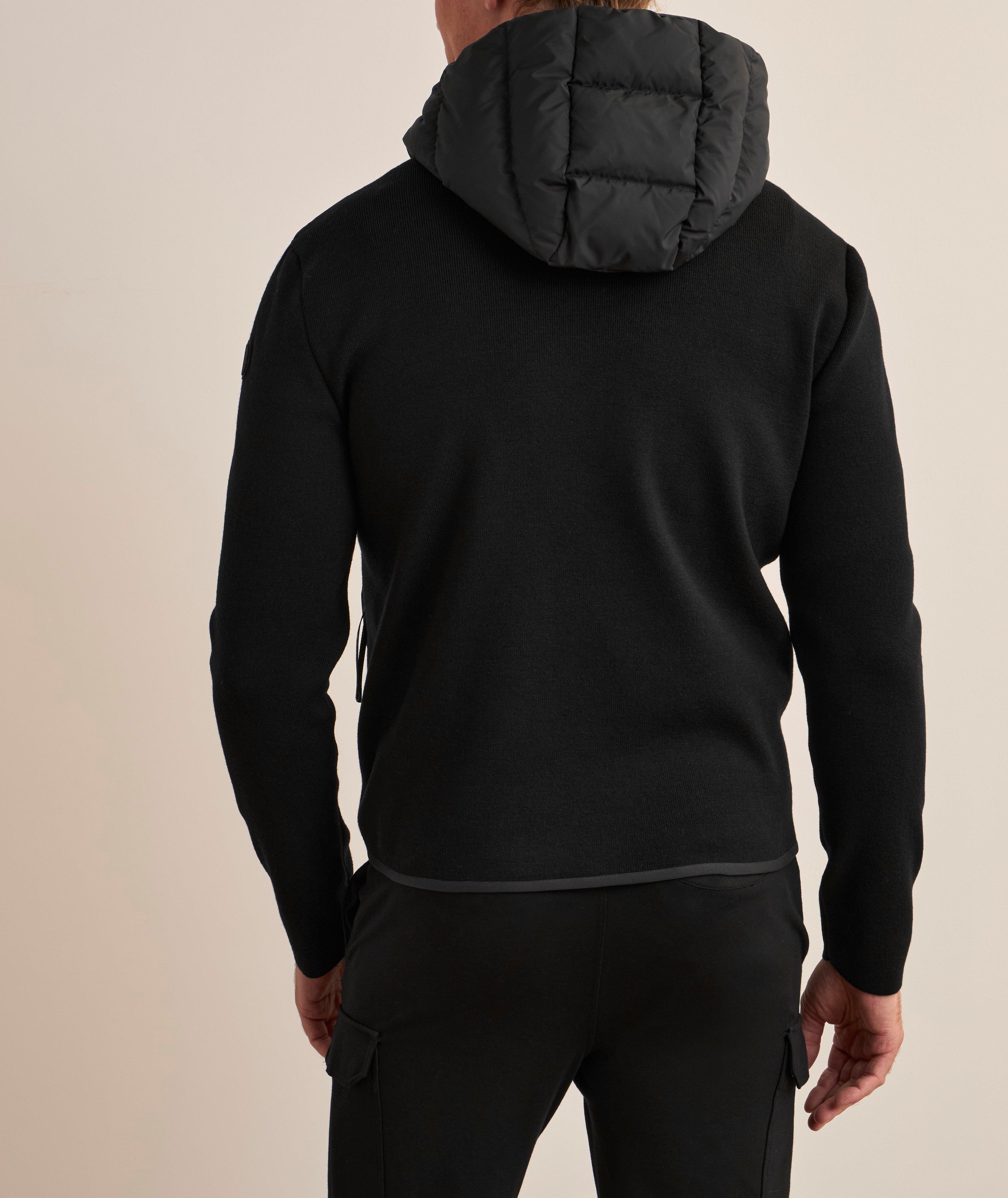 Hybrid Hooded Jacket image 2