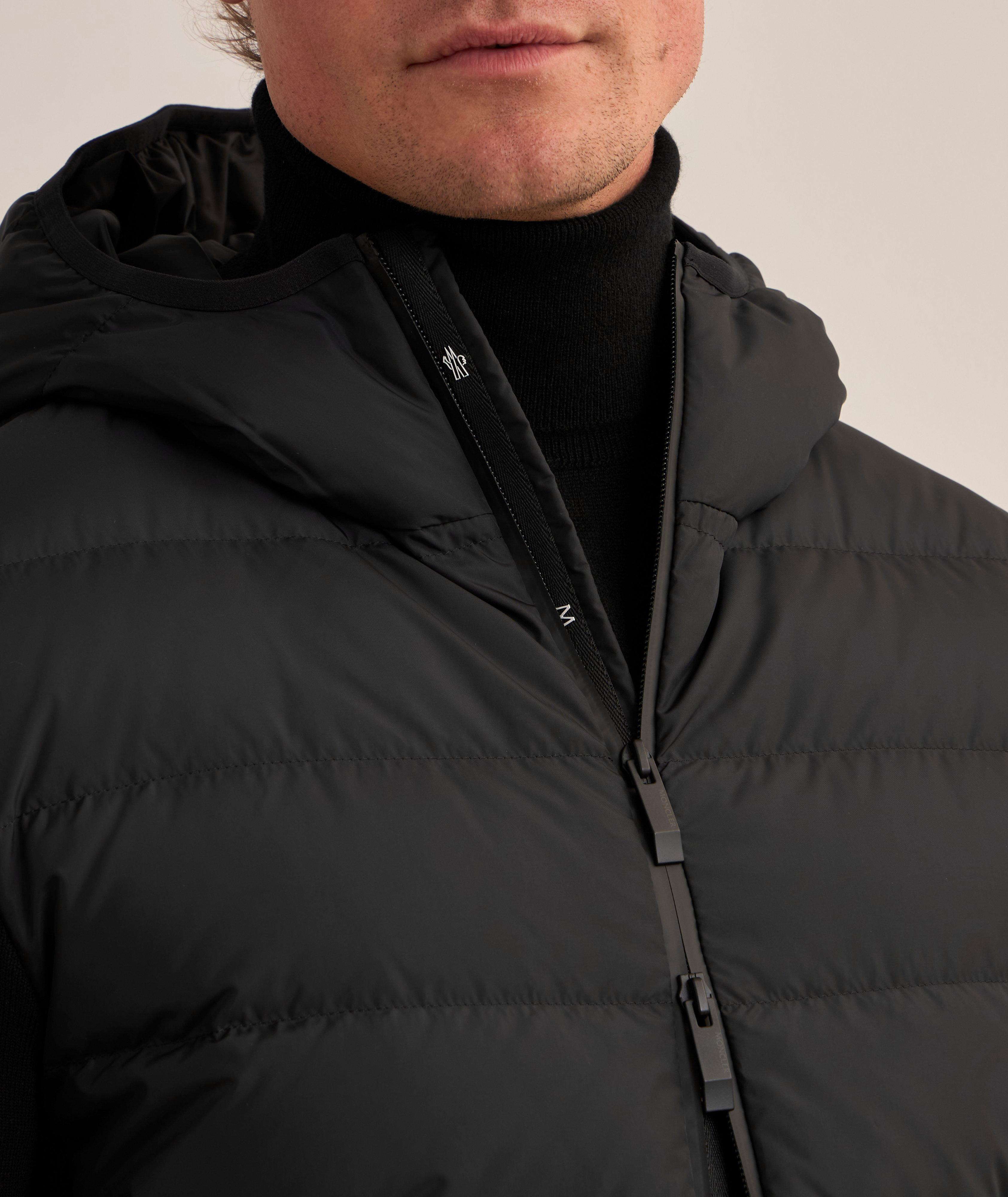 Hybrid Hooded Jacket image 3