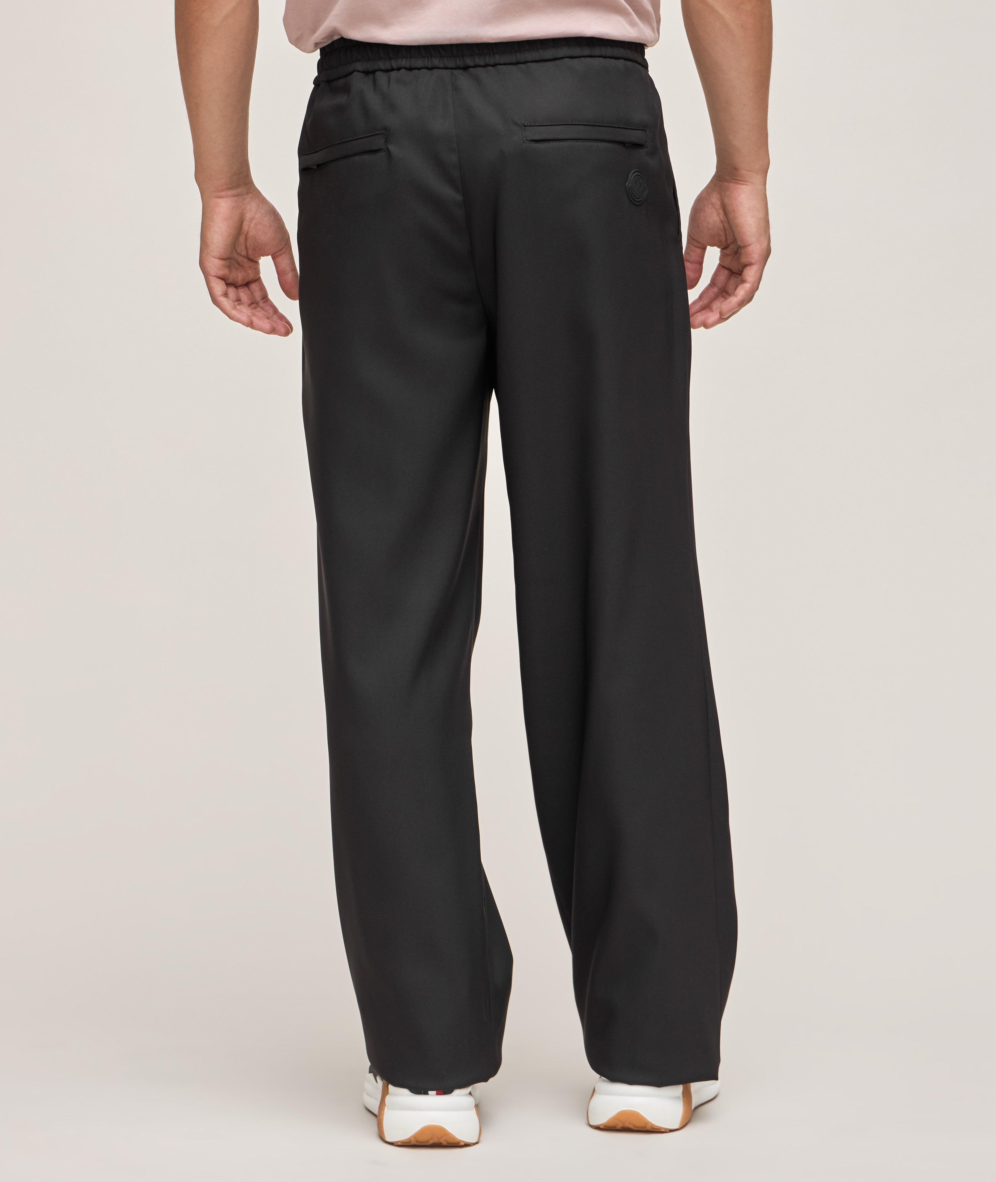 Drawstring Elasticized Pants image 2