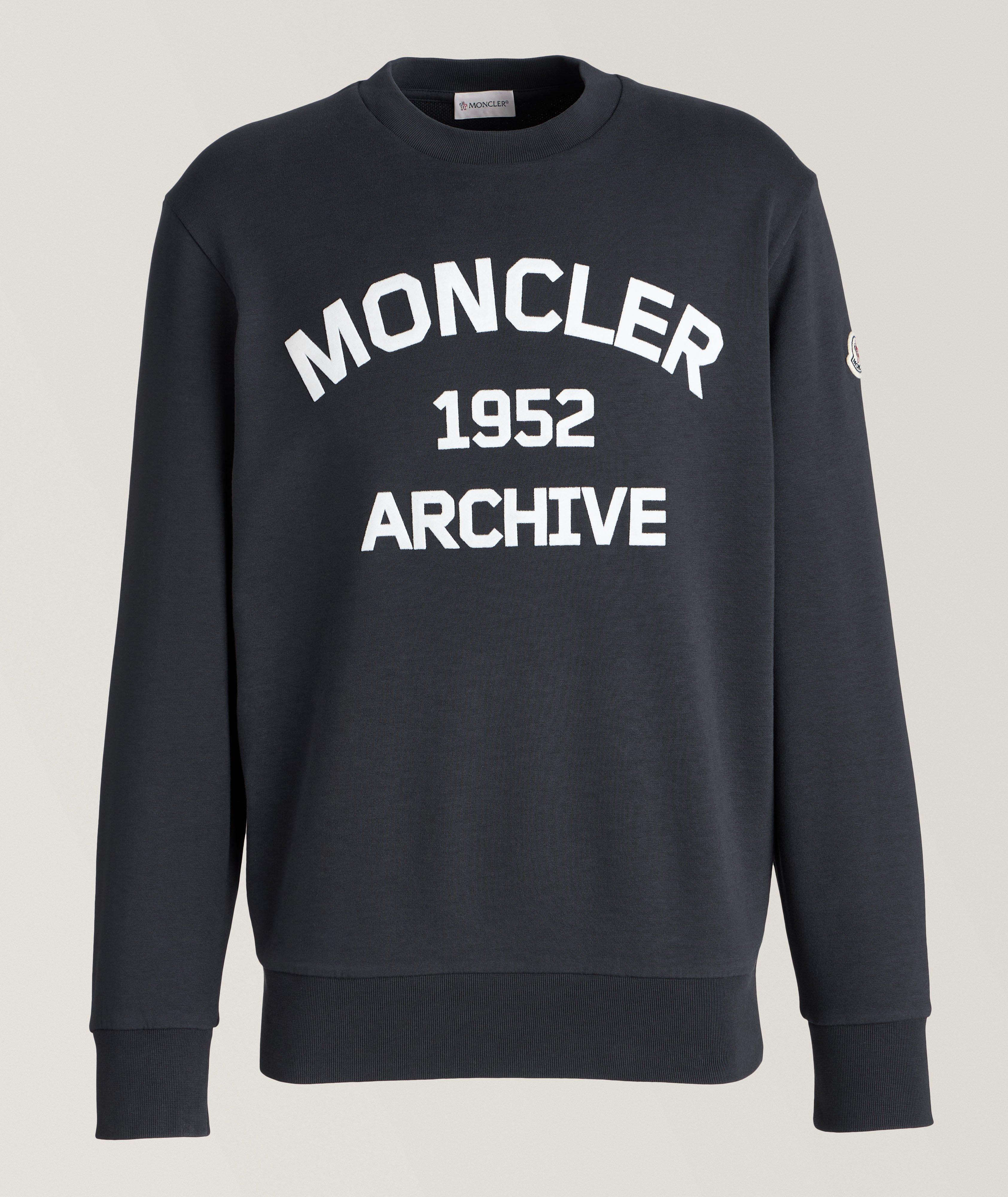 Archive Logo Sweatshirt  image 0