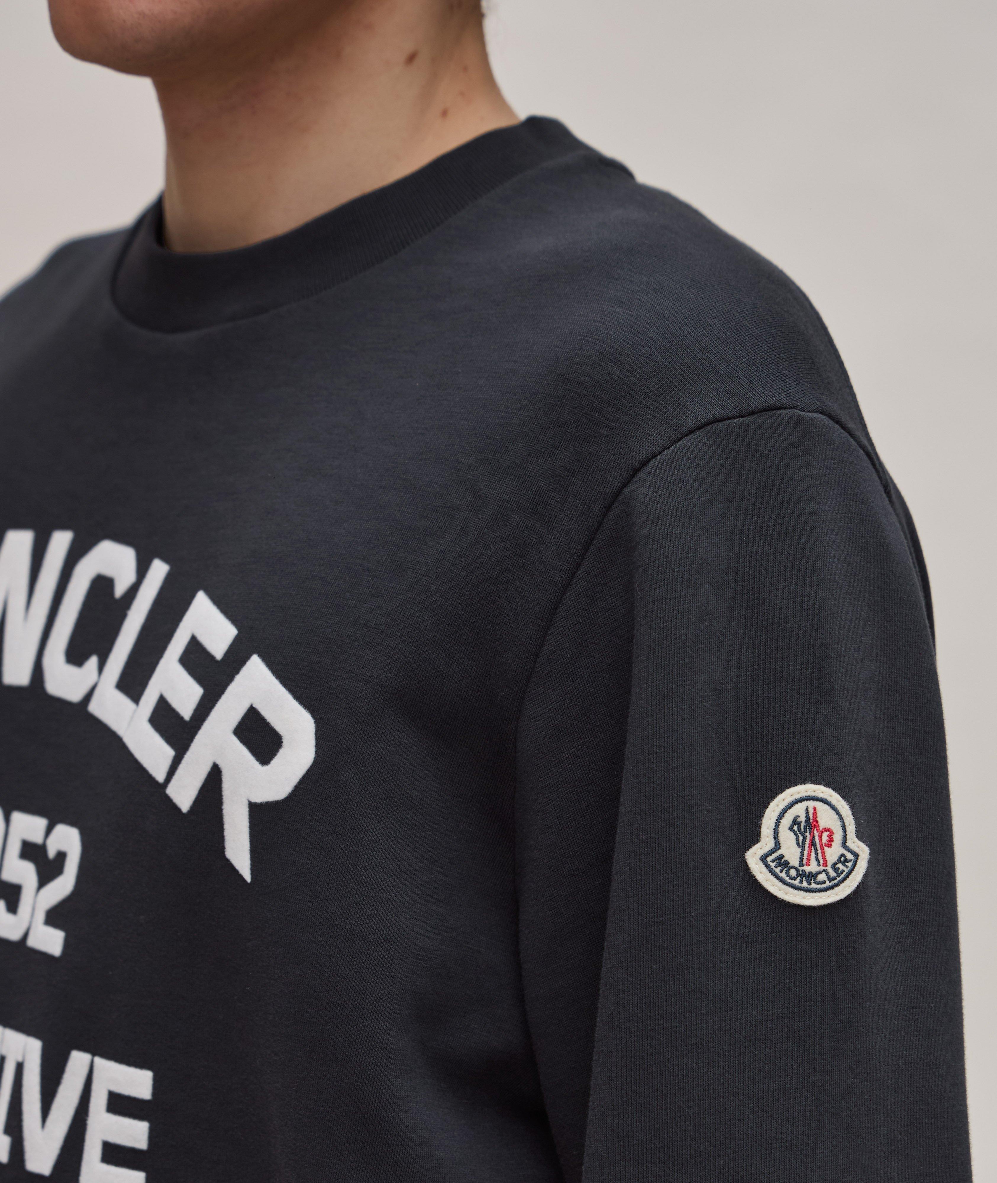 Archive Logo Sweatshirt