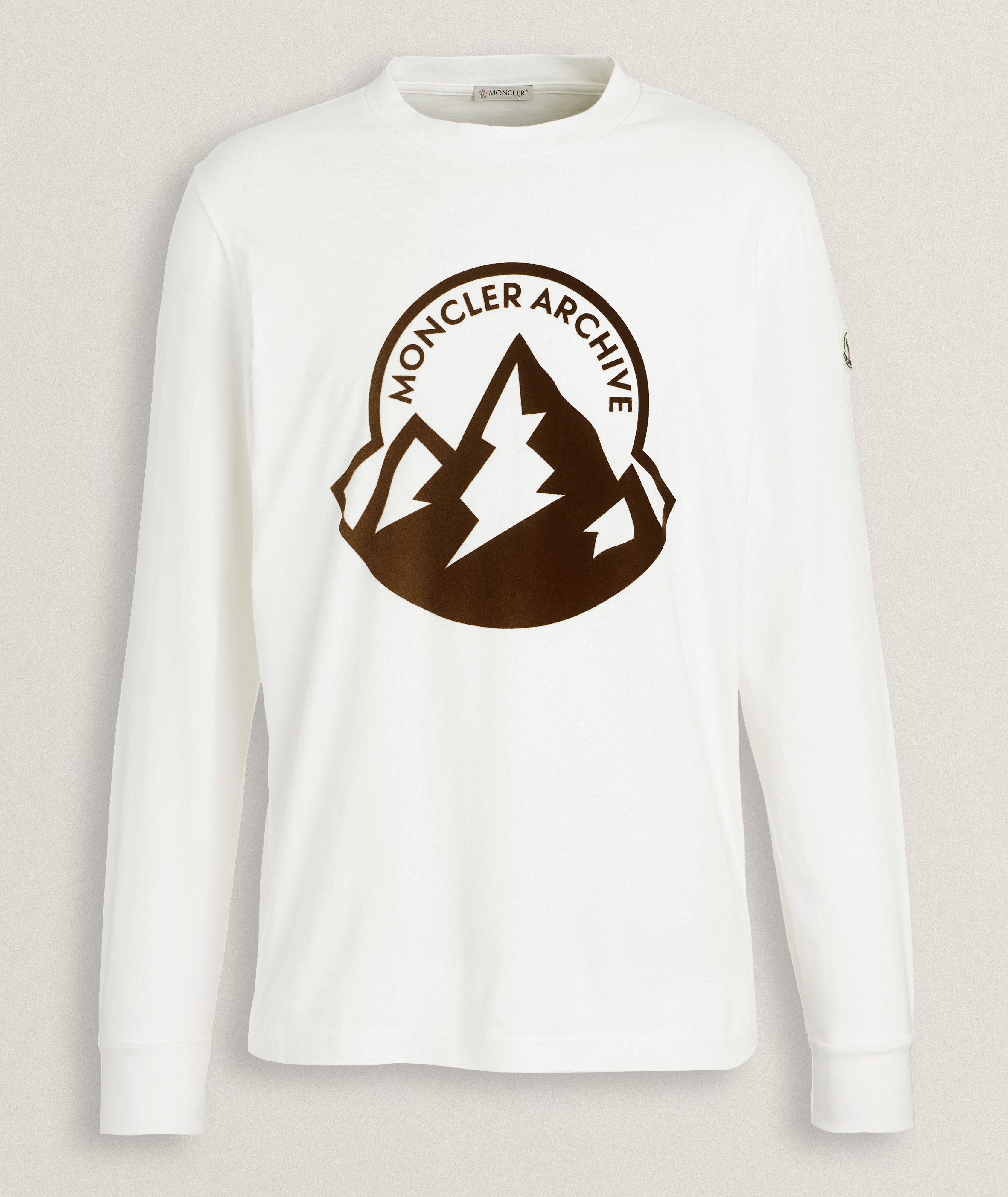 Mountian Logo T-Shirt  image 0