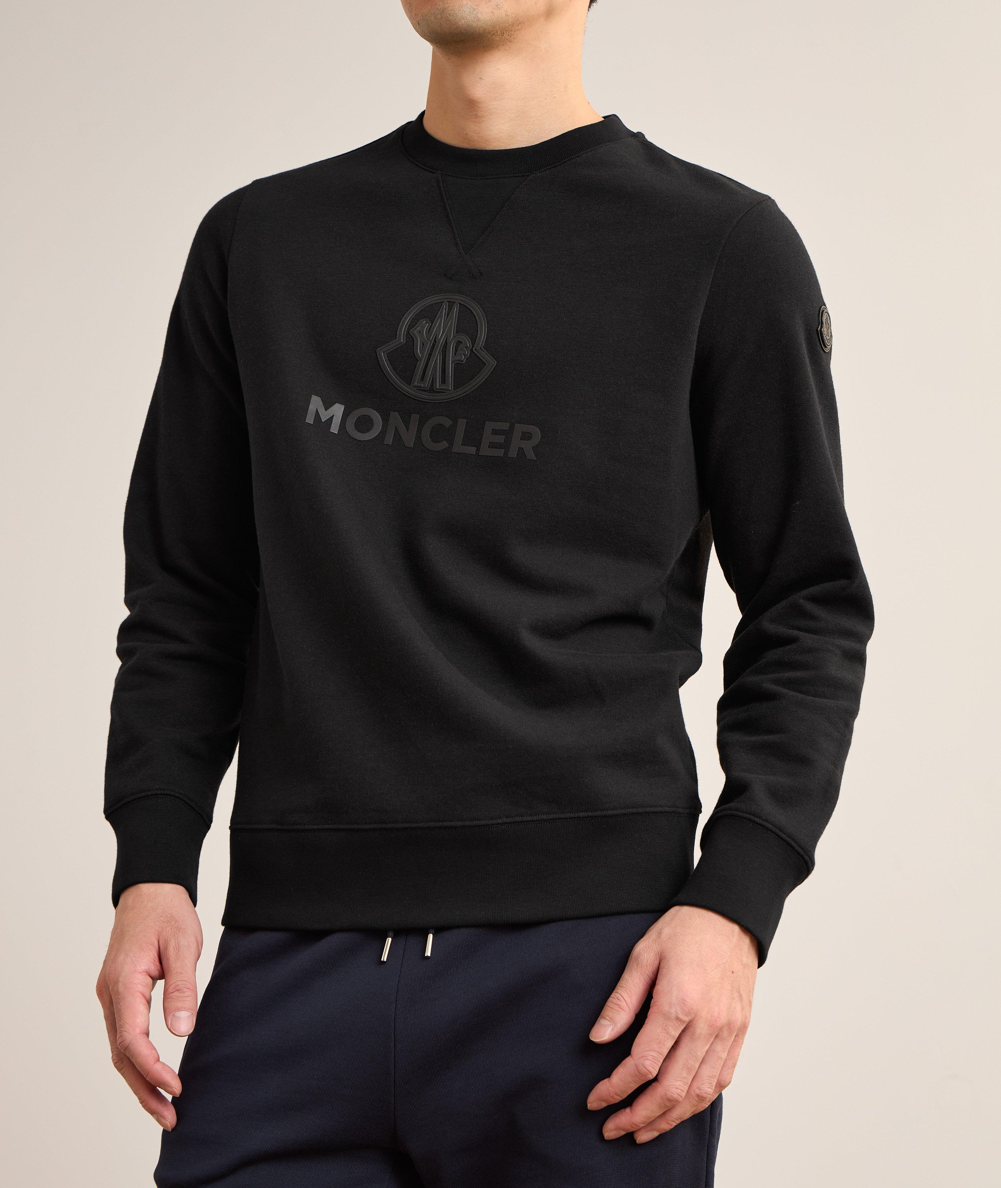 Bell Logo Cotton-Cashmere Sweatshirt  image 1