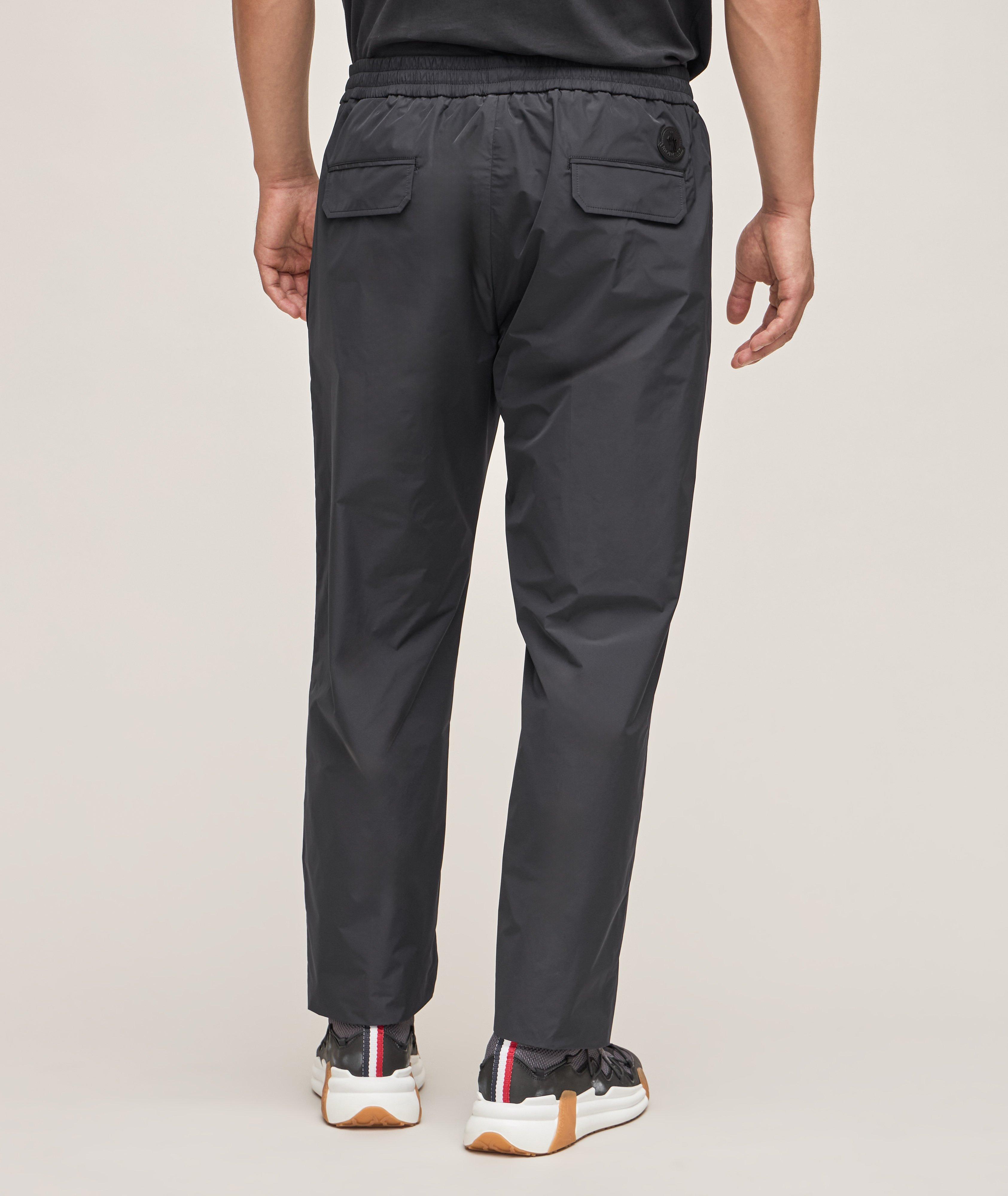 Pantalon sport en tissu performant image 2