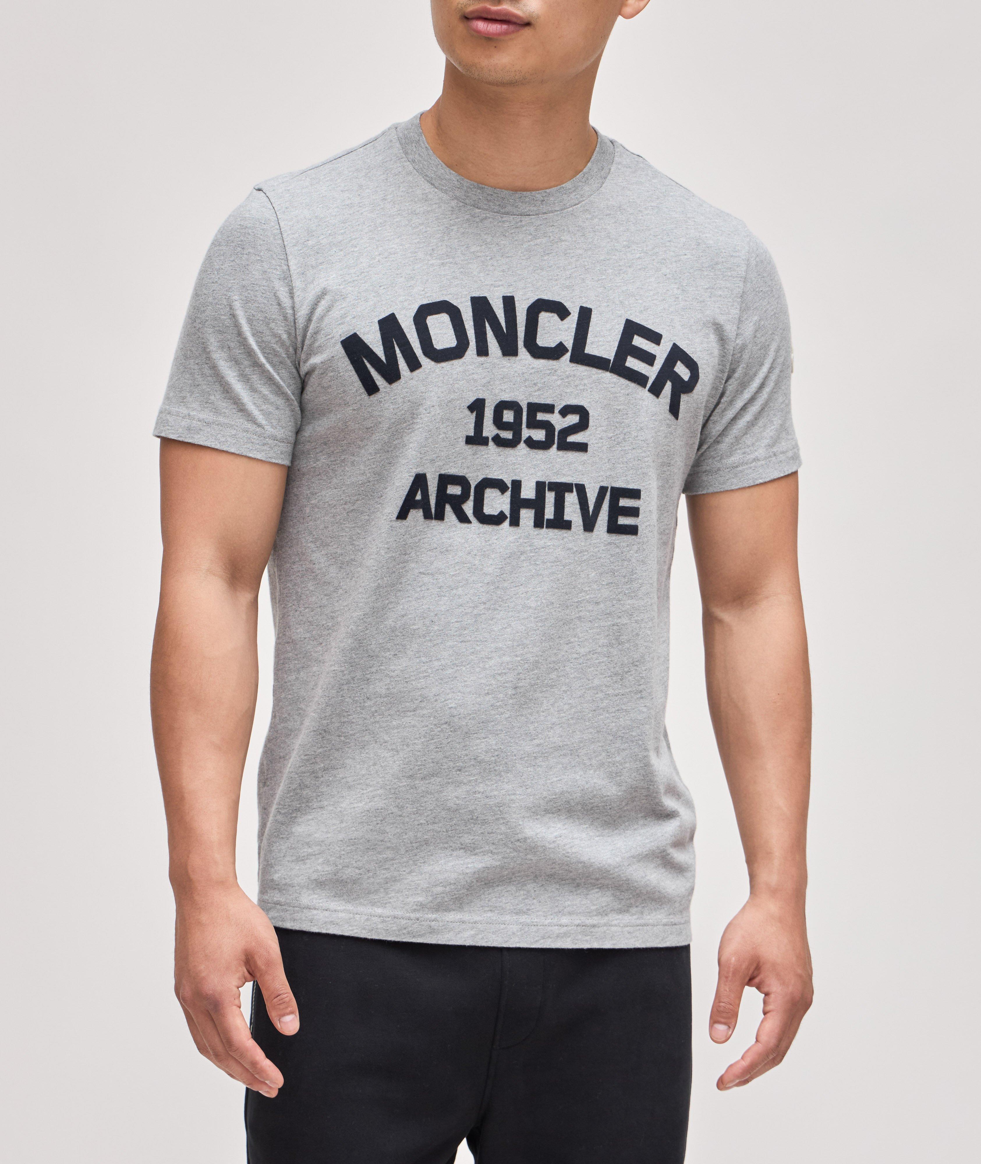 T-shirt, collection d’archives image 1
