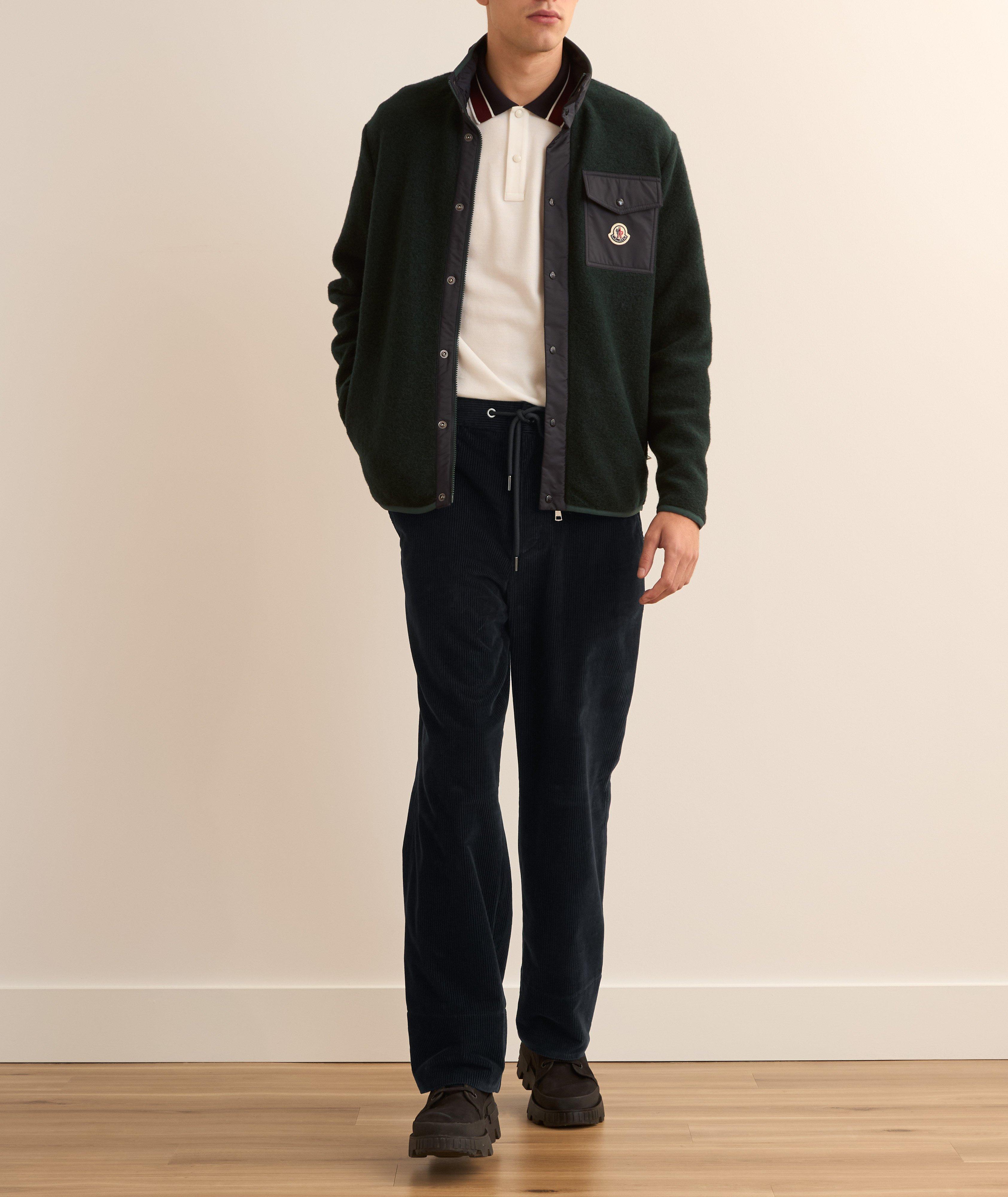 Corduroy Trousers image 4