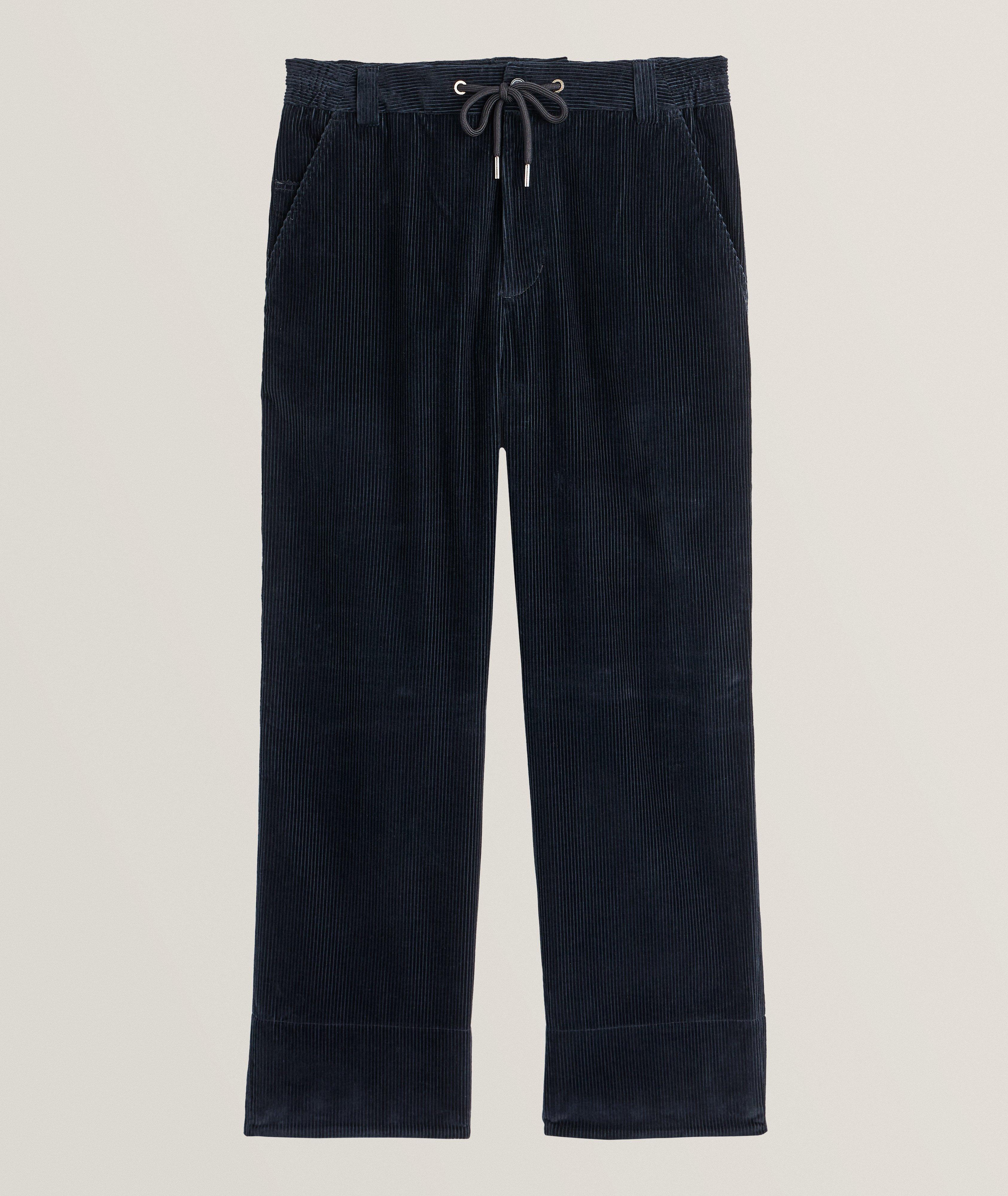 Corduroy Trousers image 0