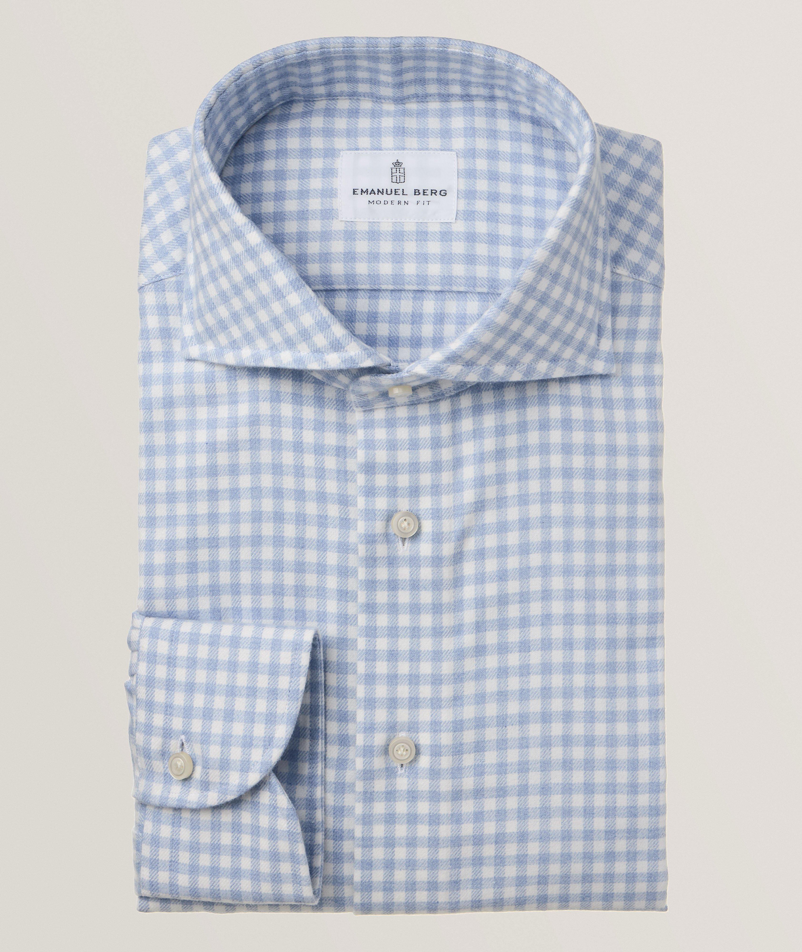 Harry Check Shirt