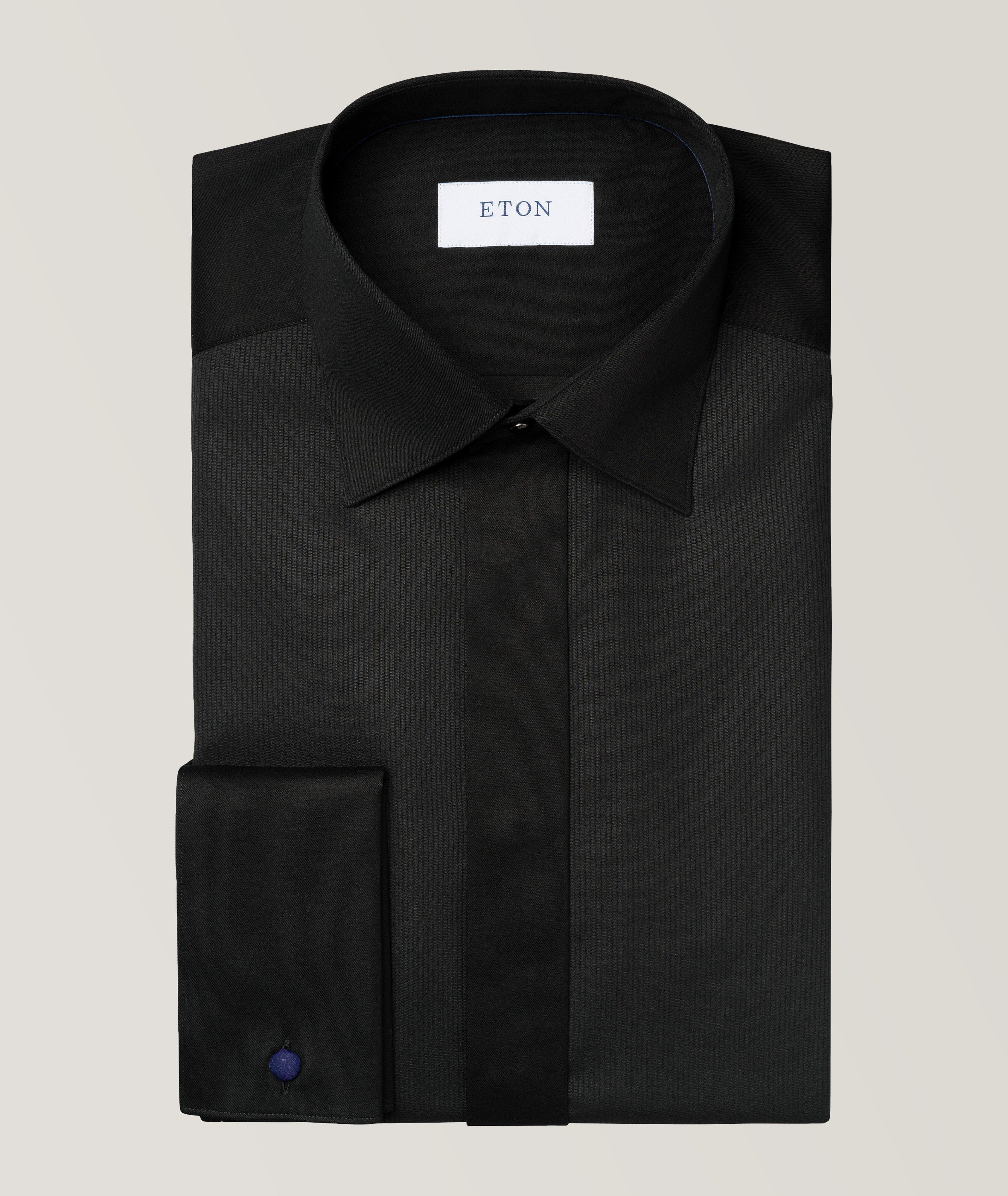 Eton Chemise de soirée à plastron