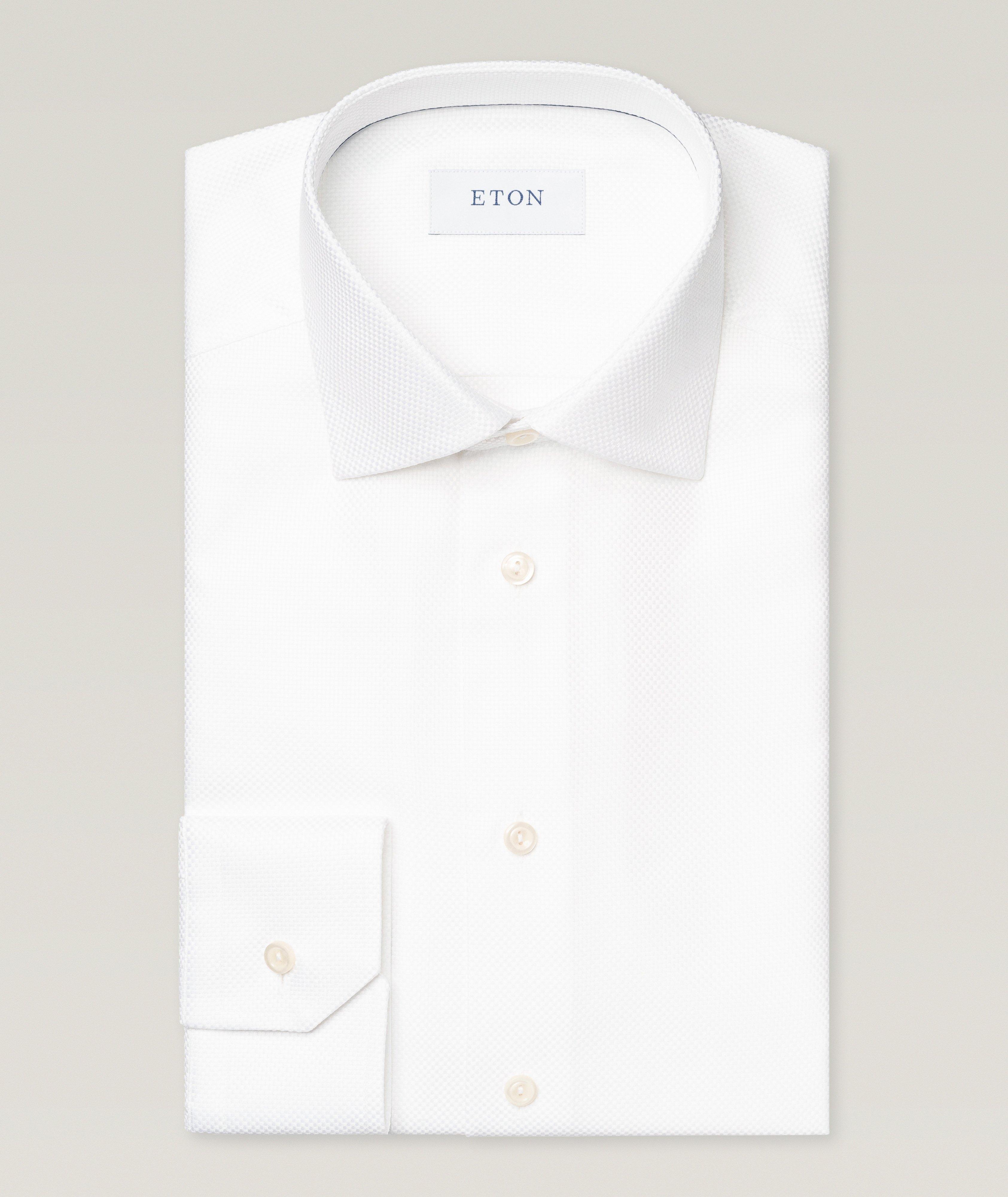 Contemporary-Fit King Oxford Dress Shirt image 0