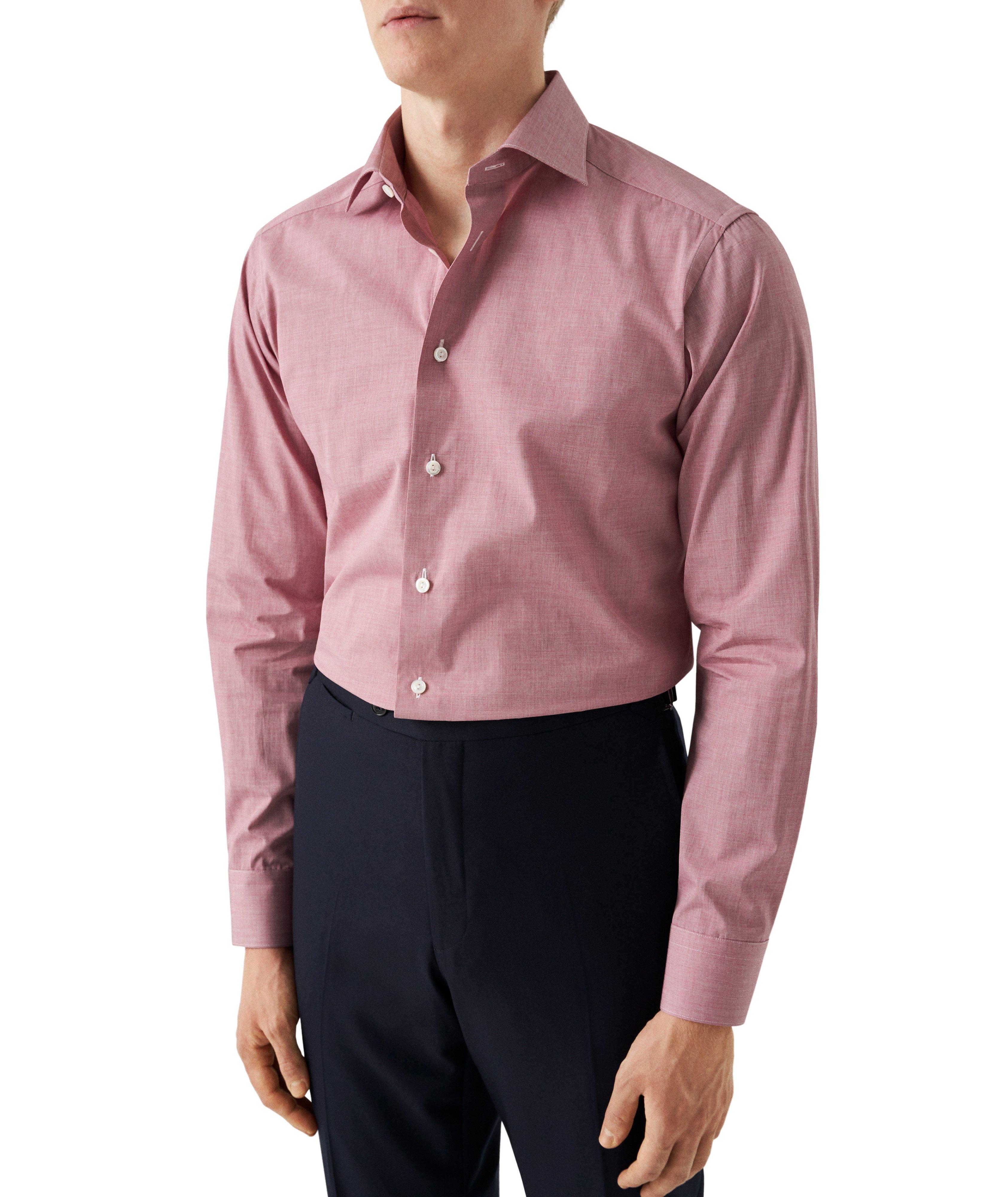 Elevated Collection Poplin Dress Shirt image 1