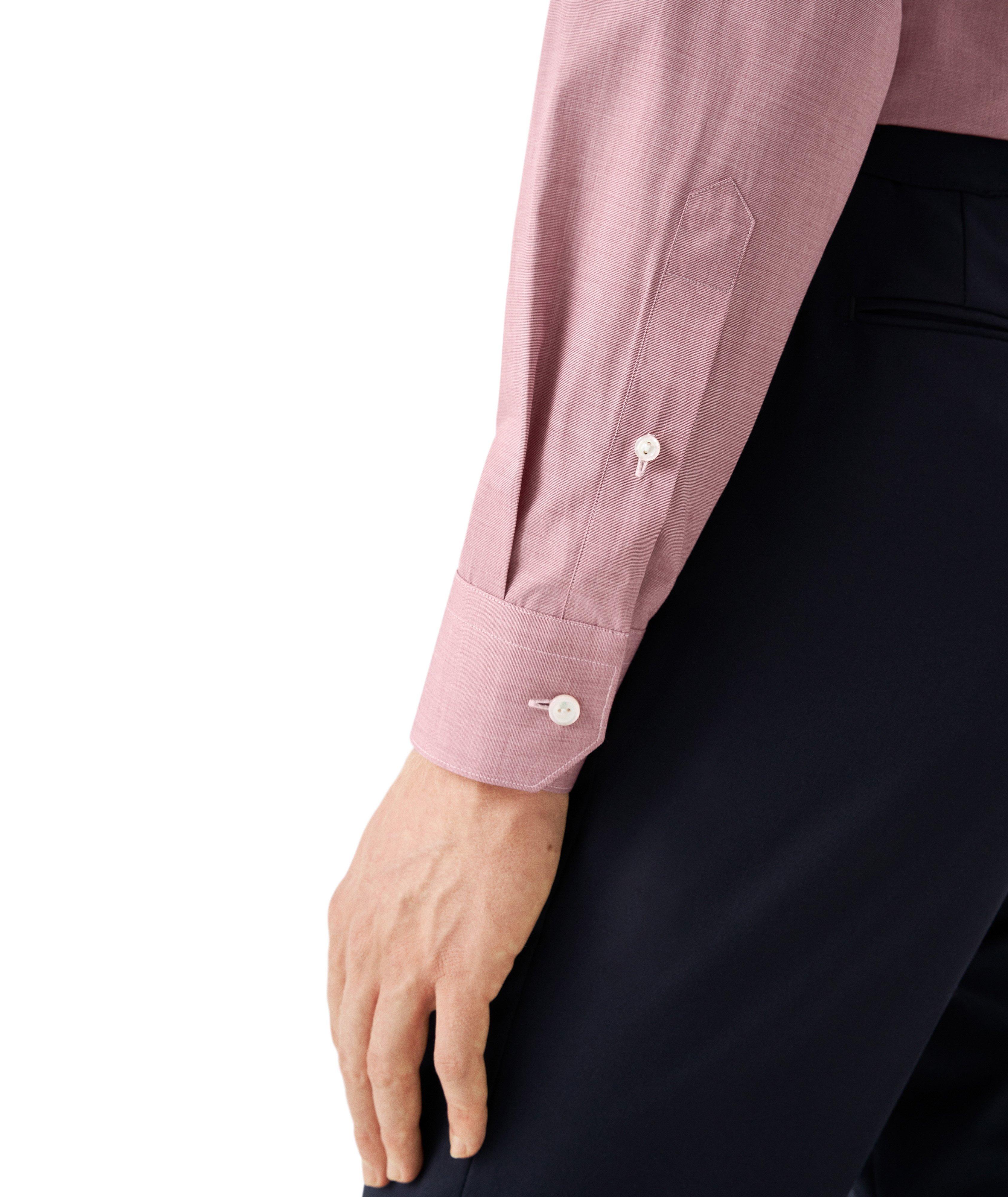 Elevated Collection Poplin Dress Shirt image 4