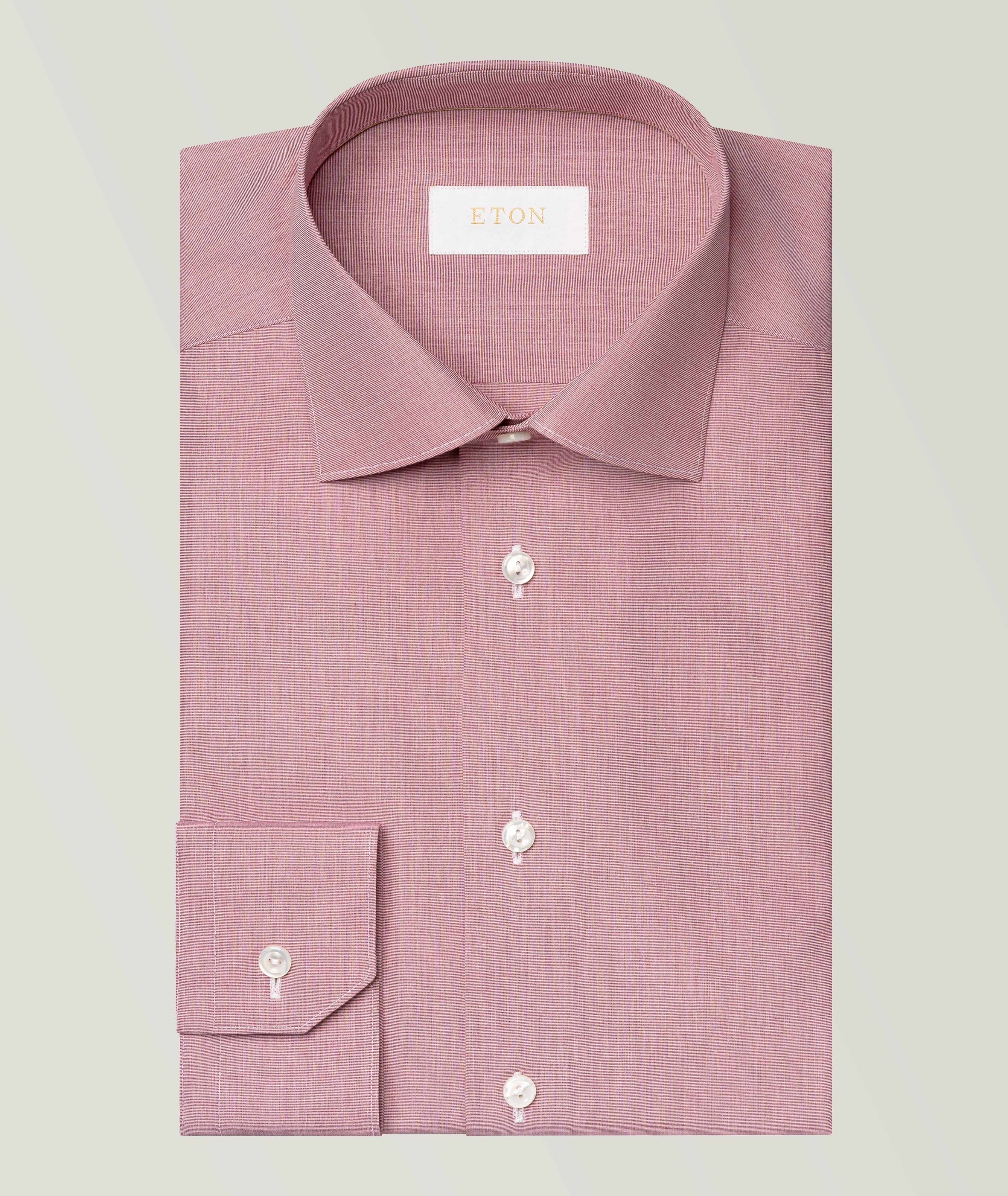 Elevated Collection Poplin Dress Shirt image 0