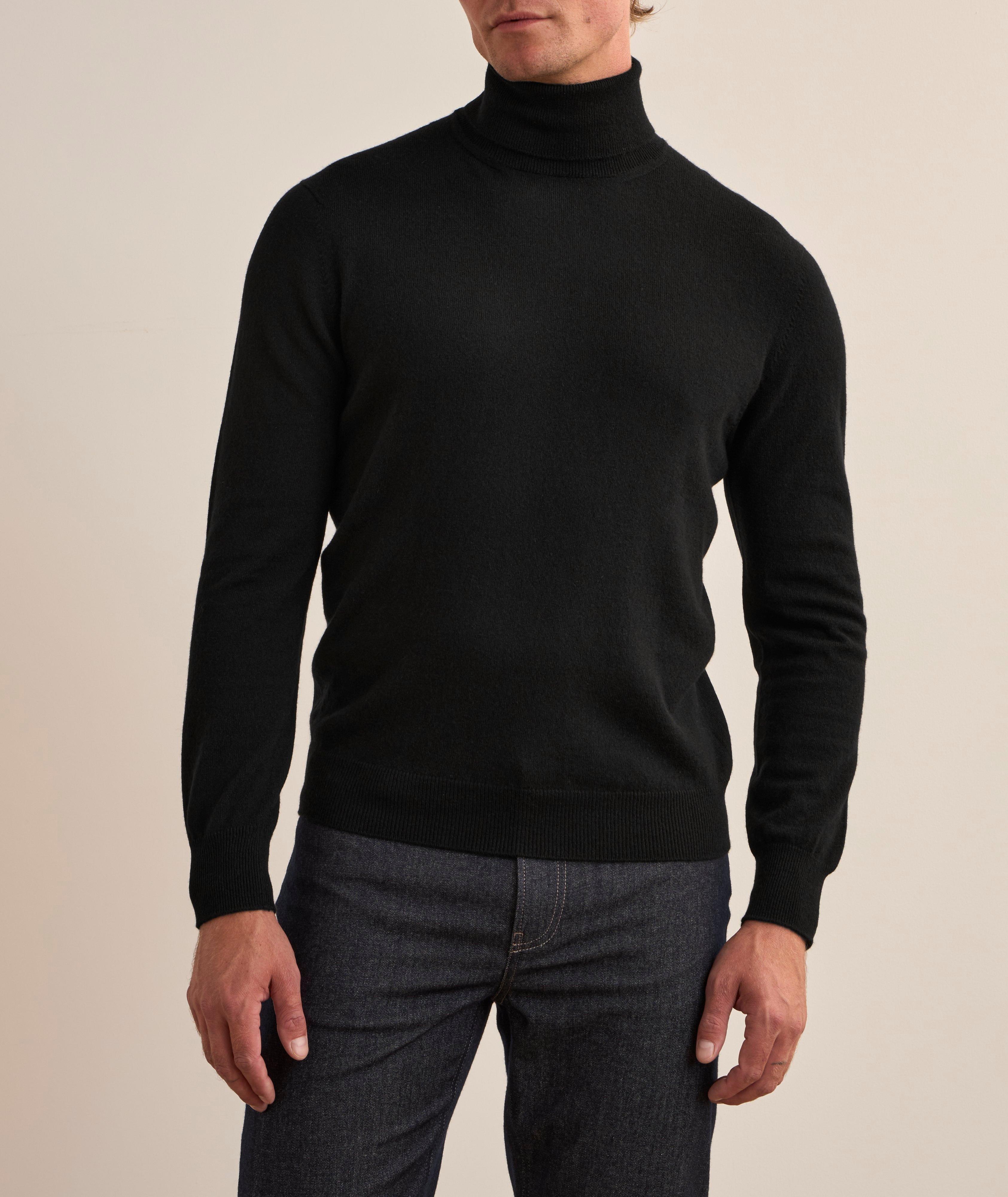 Cashmere Turtleneck image 1