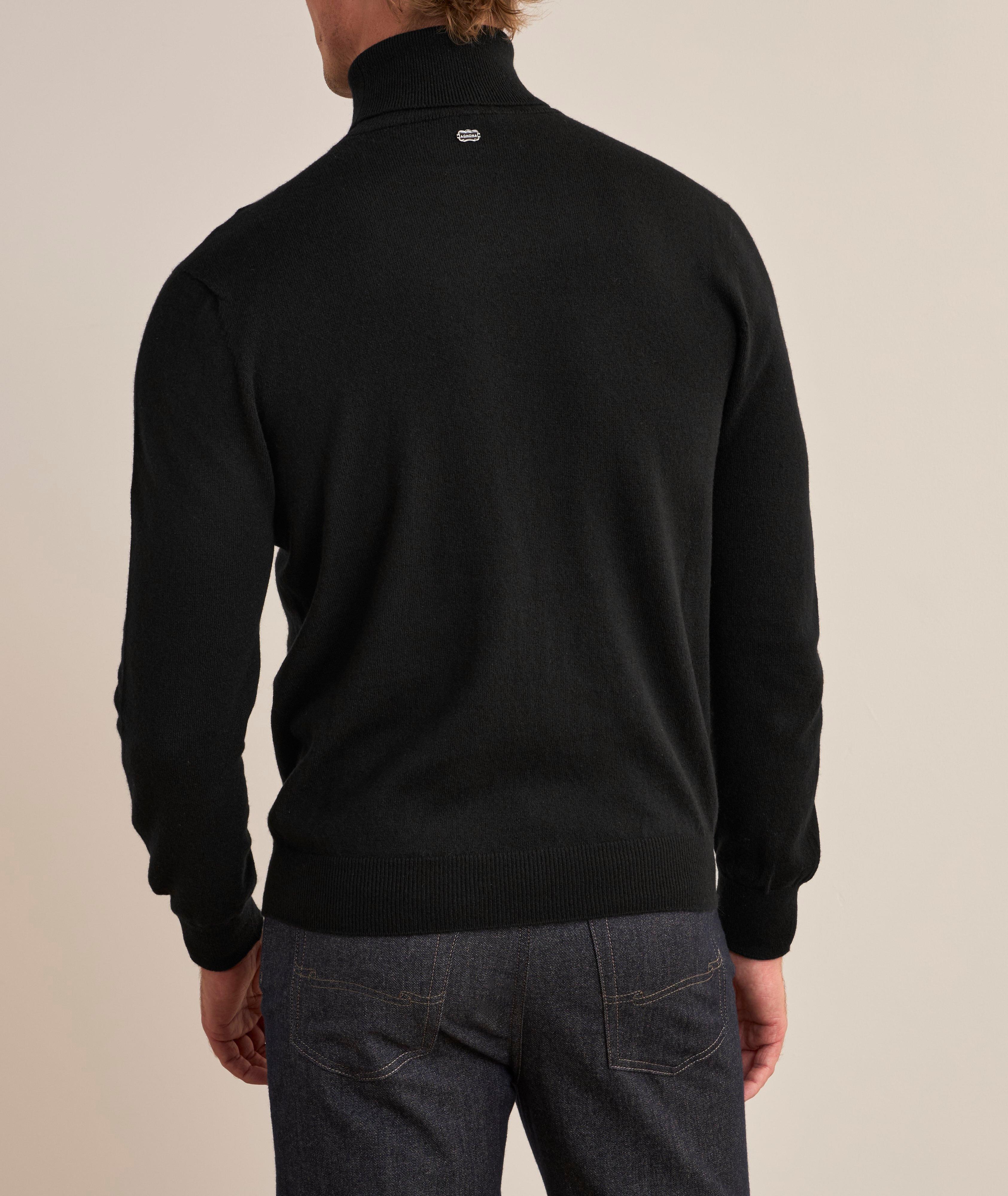 Cashmere Turtleneck