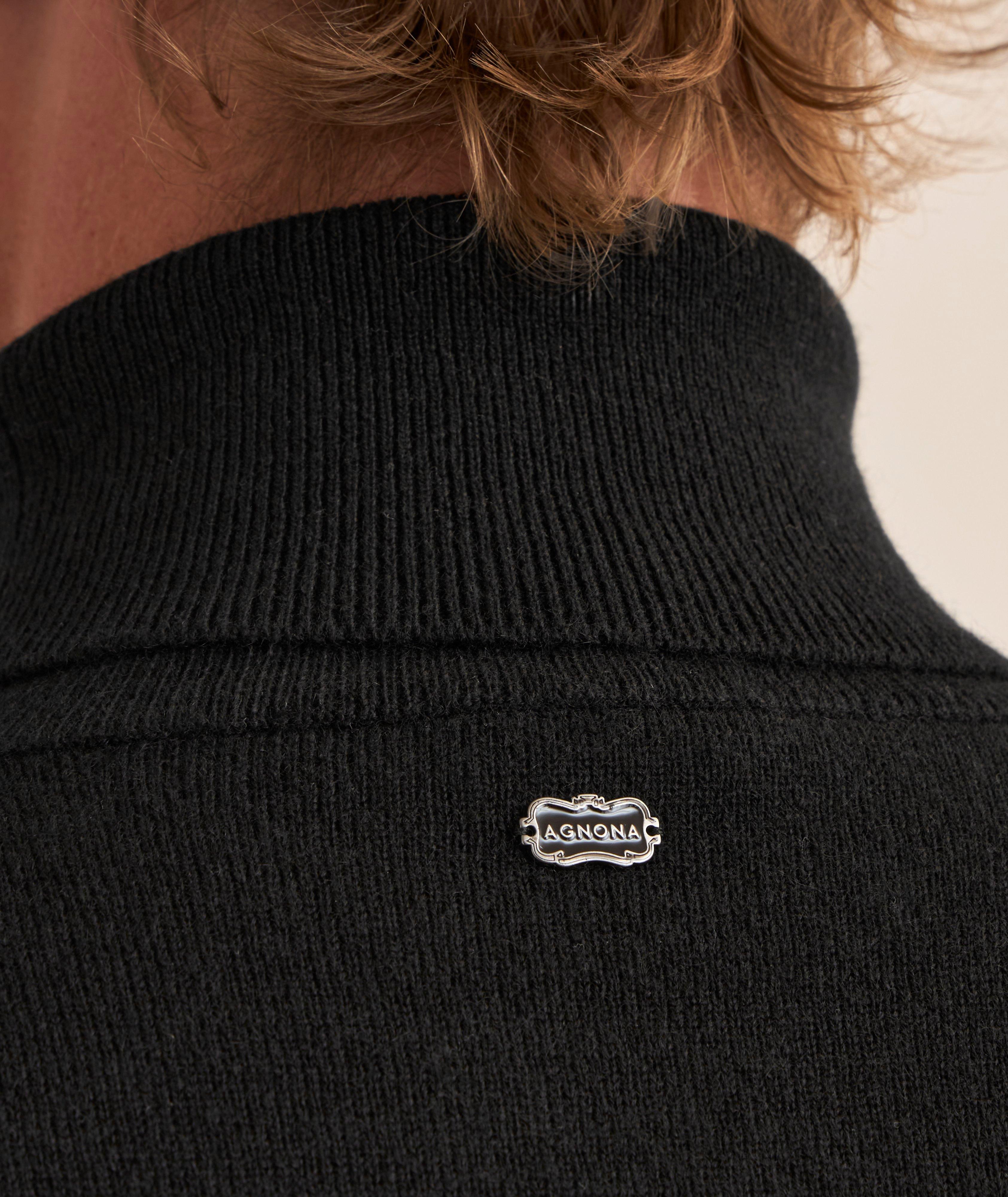 Cashmere Turtleneck image 3