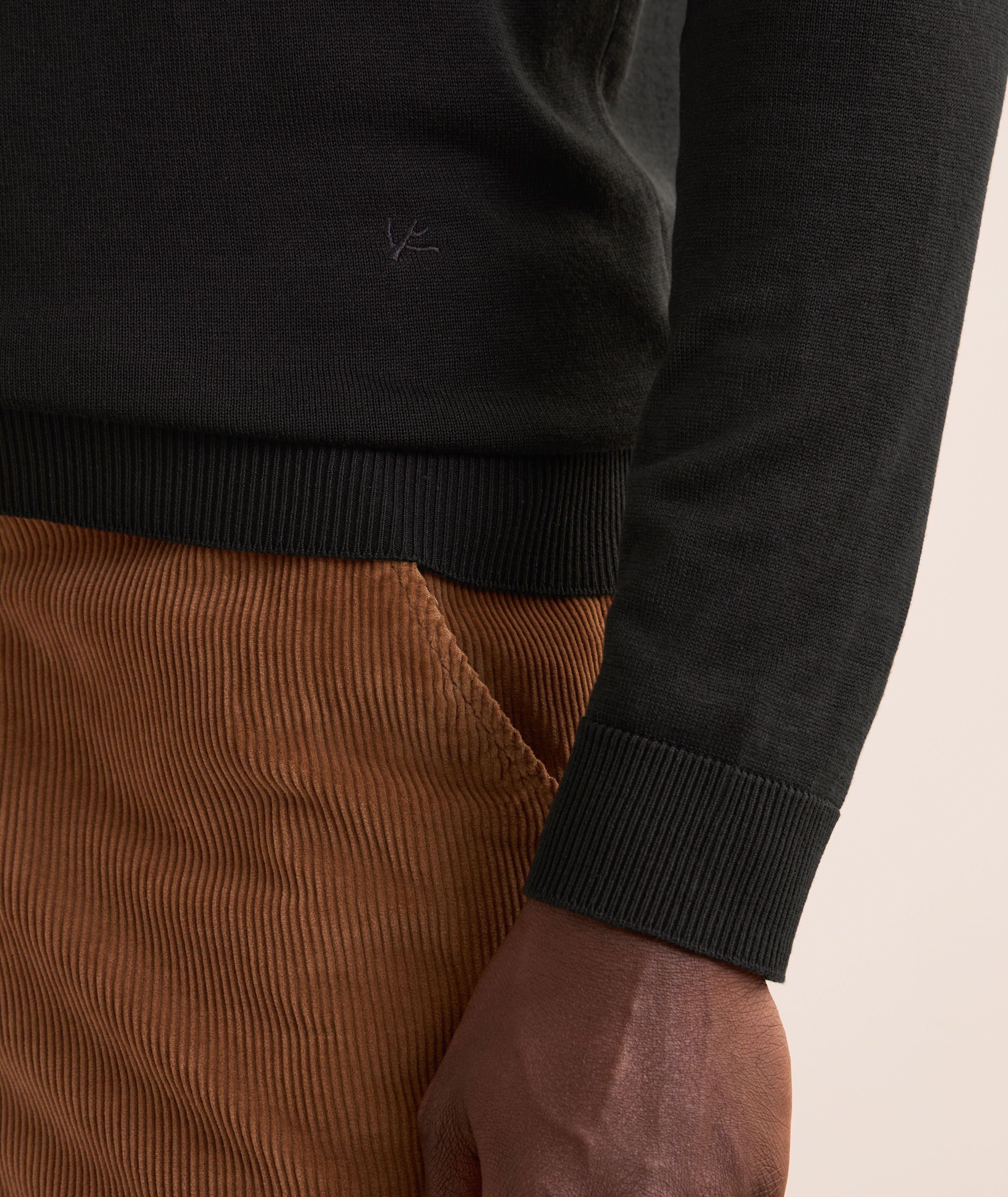 Pure Silk Jersey Shirt  image 3