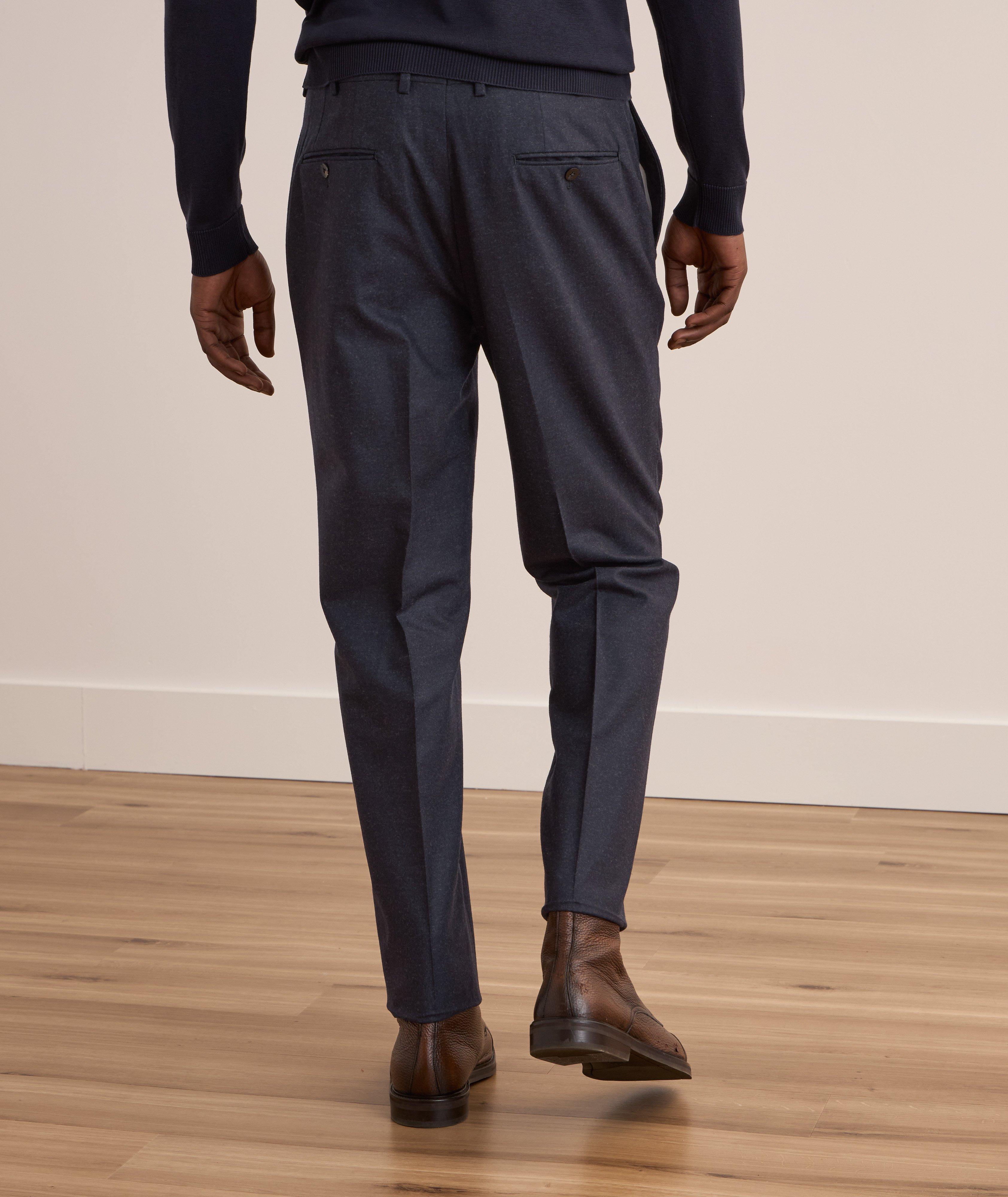 Wool-Blend Pants image 2