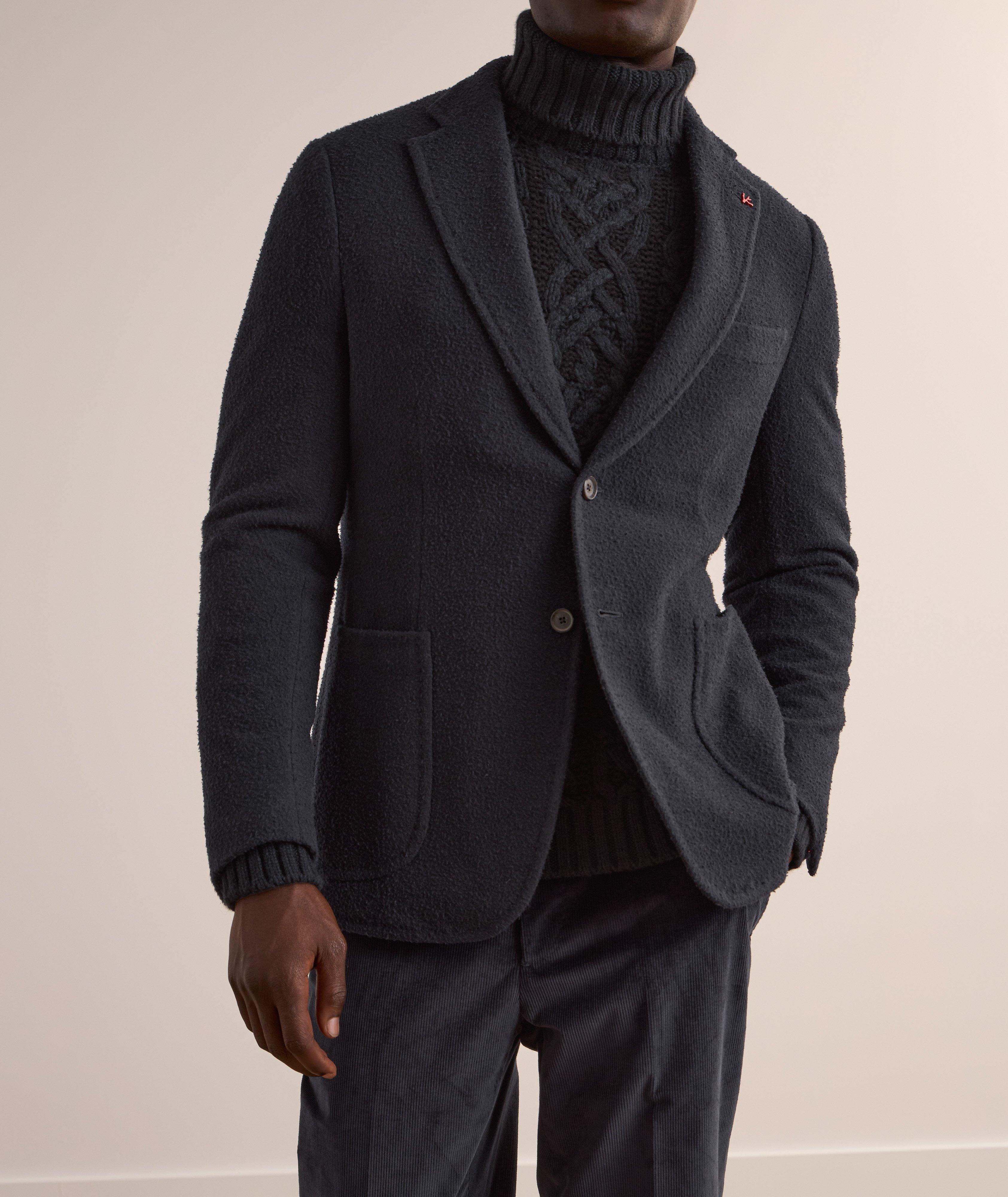 Casentino Wool-Cashmere Sport Jacket image 1